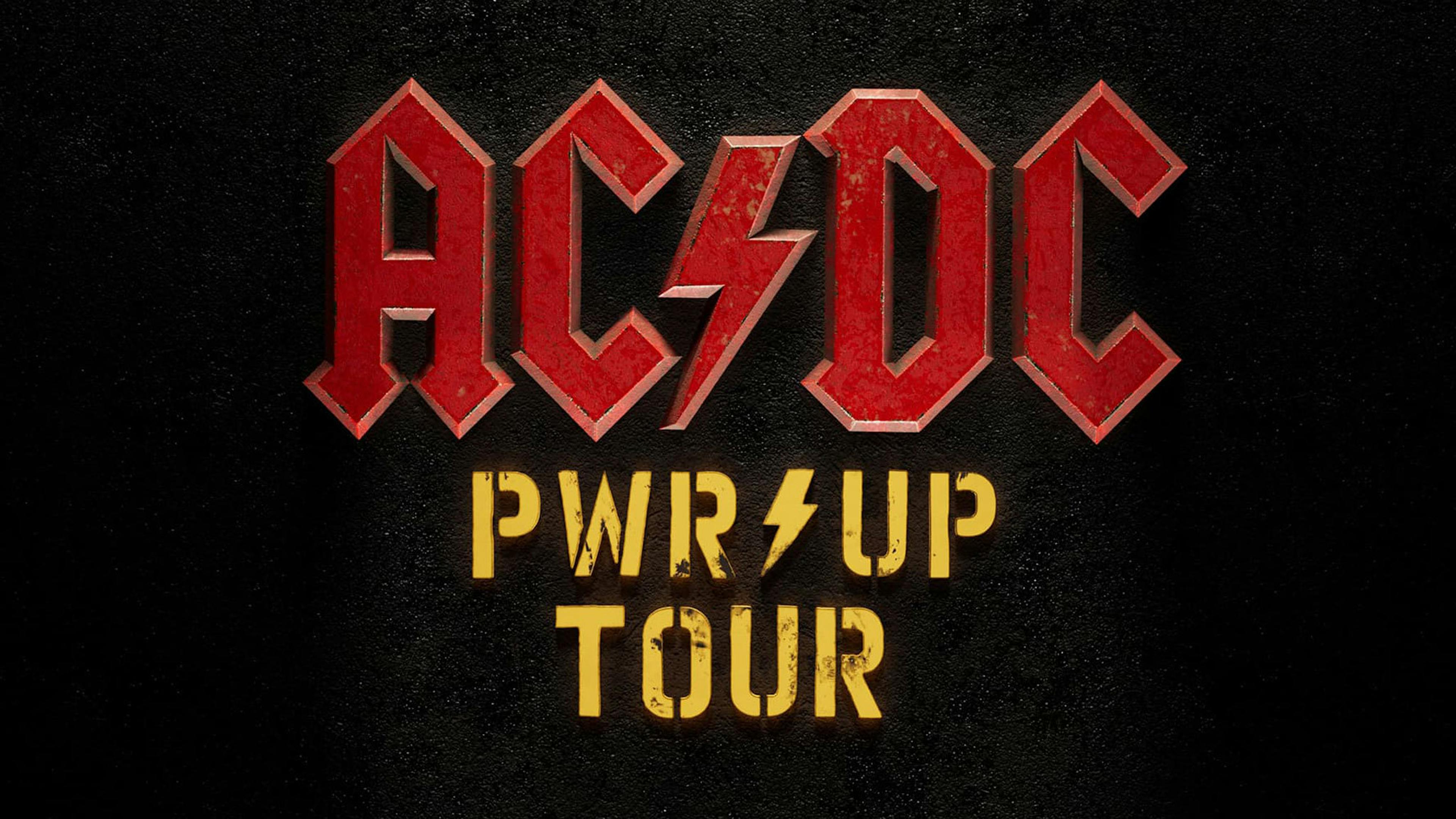 AC/DC announce huge summer 2024 POWER UP European tour