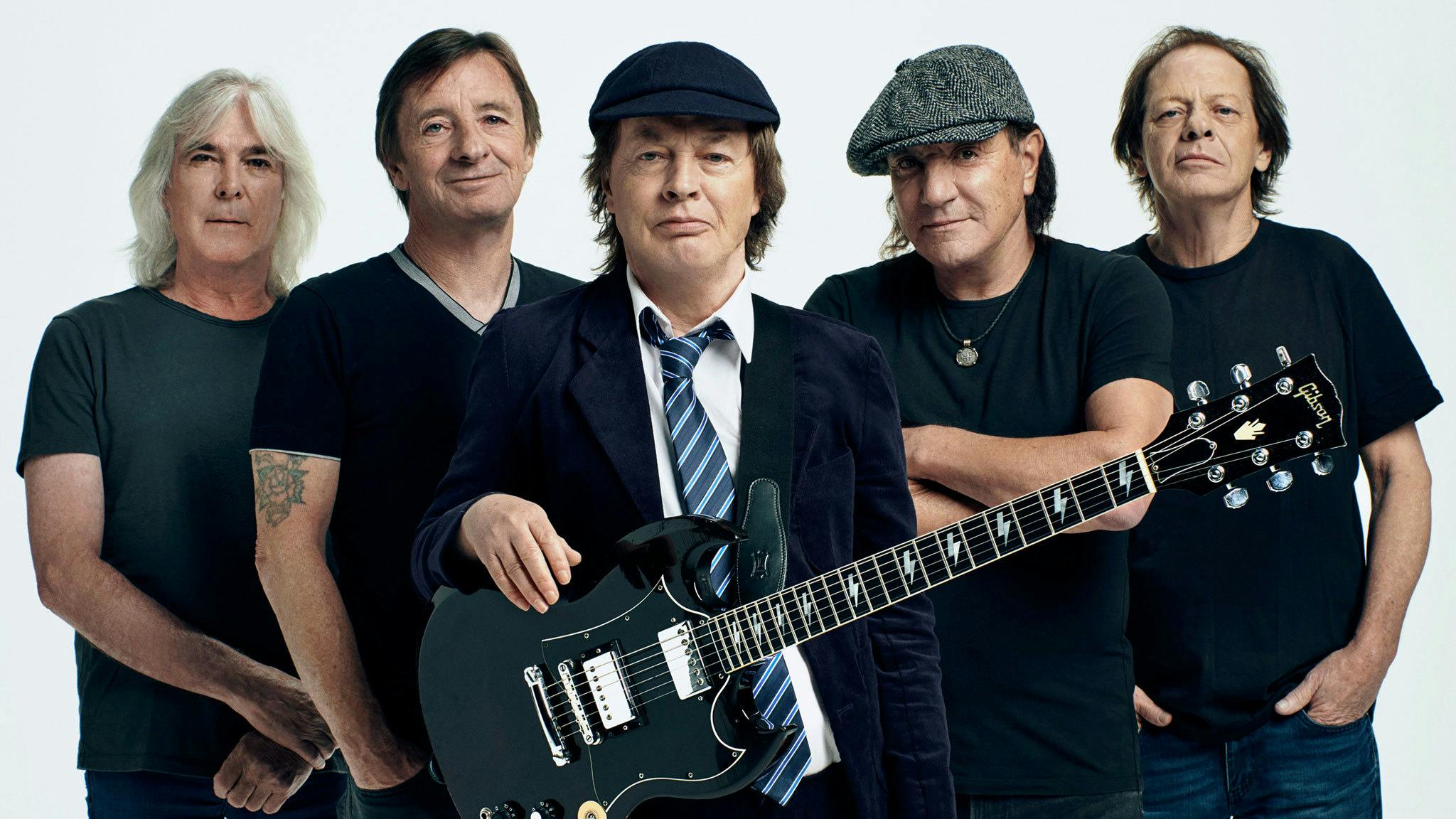 AC/DC add extra dates to summer 2024 POWER UP European tour