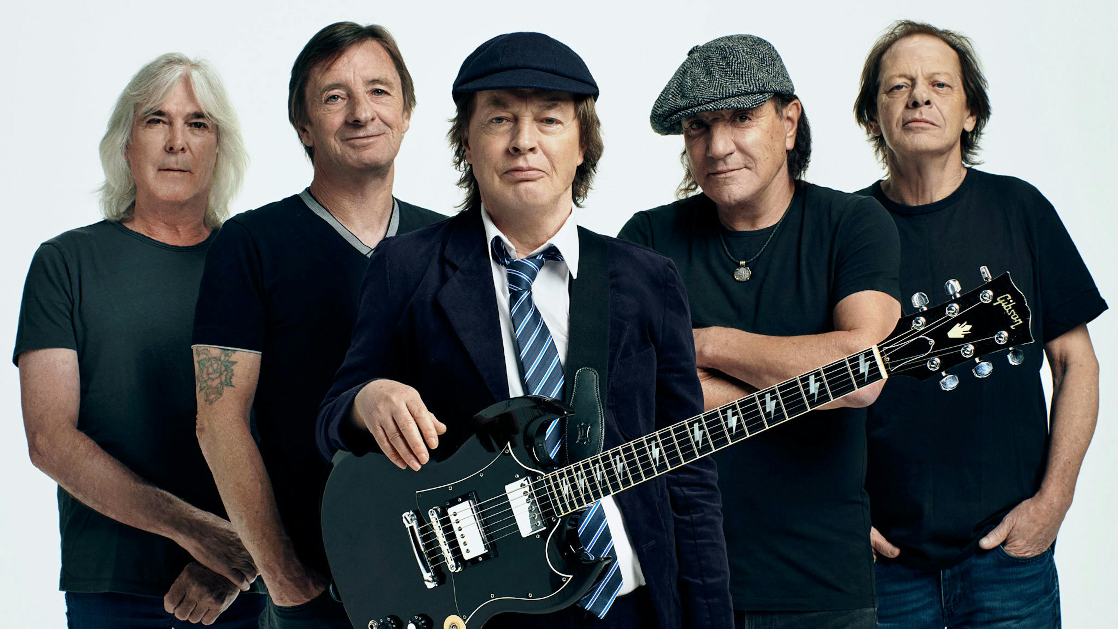 AC/DC Offer New Song, Realize, Ahead of Next Album Release