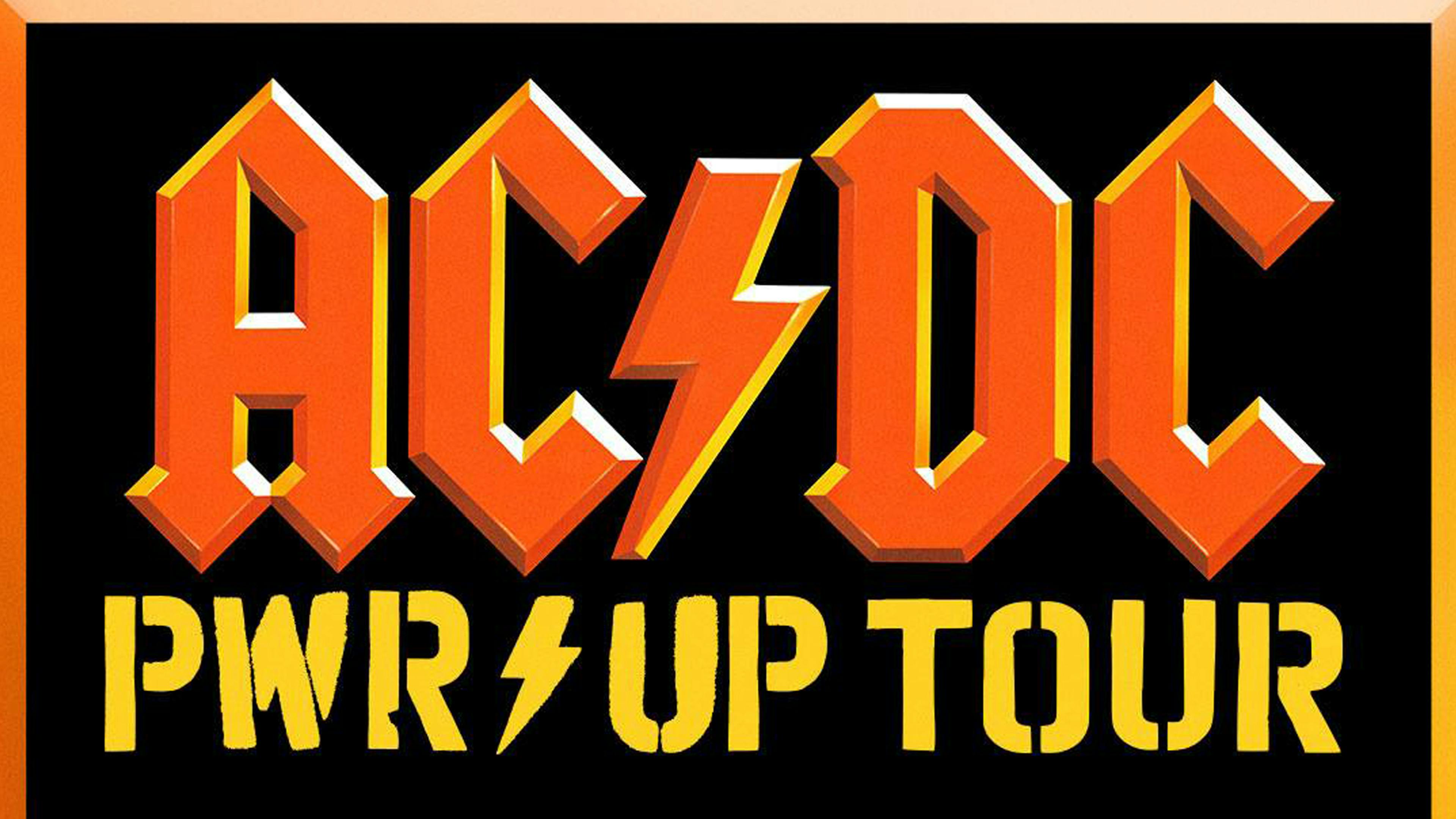 AC/DC announce POWER UP European tour support, The Pretty… Kerrang!