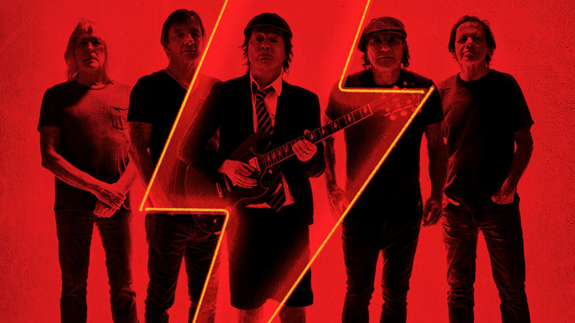 Angus Young On AC/DC's Consistent Sound: "This Is What We Do Best – We Make Rock'N'Roll"