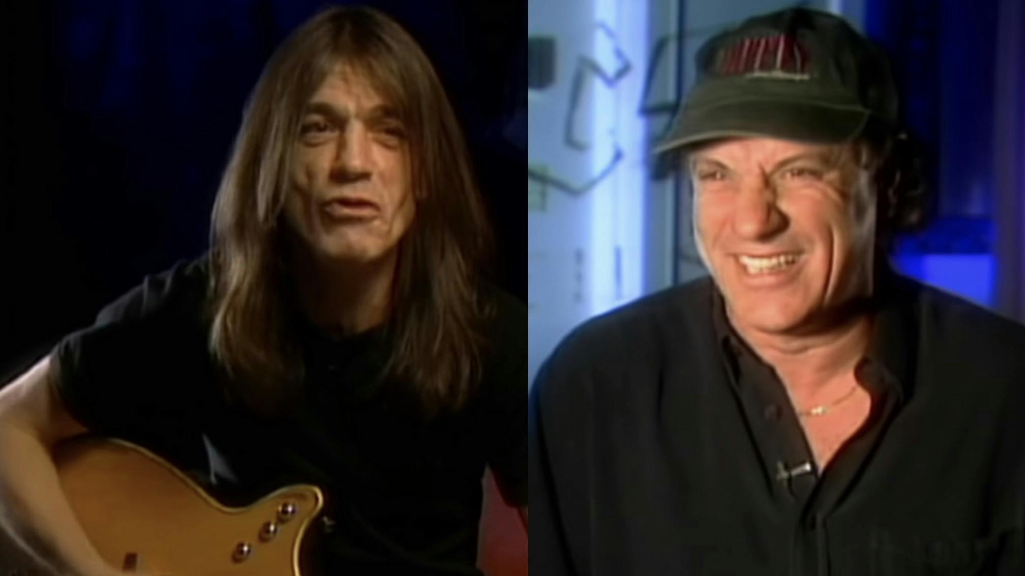 Watch AC/DC Tell The Story Of Back In Black In Previously Unseen Documentary Footage