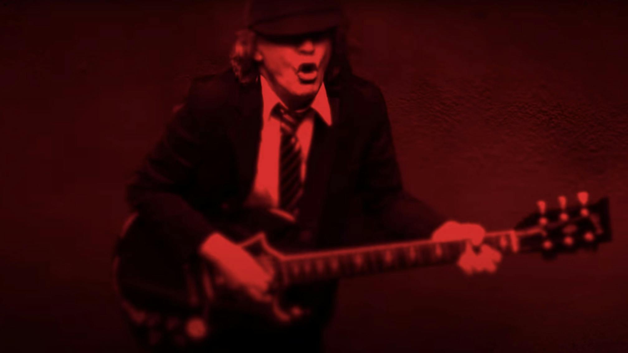 Hear AC/DC's First Teaser Of New Music, Shot In The Dark