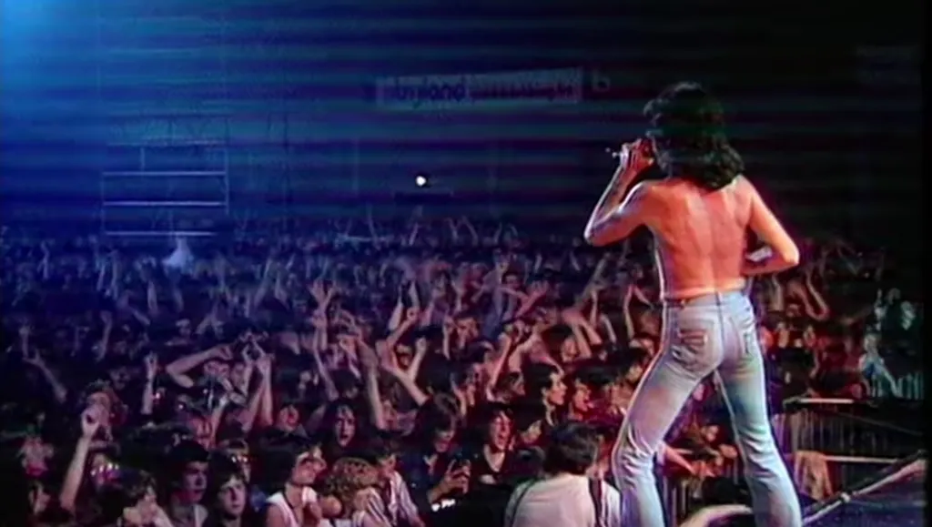 Acdc Footage 1979