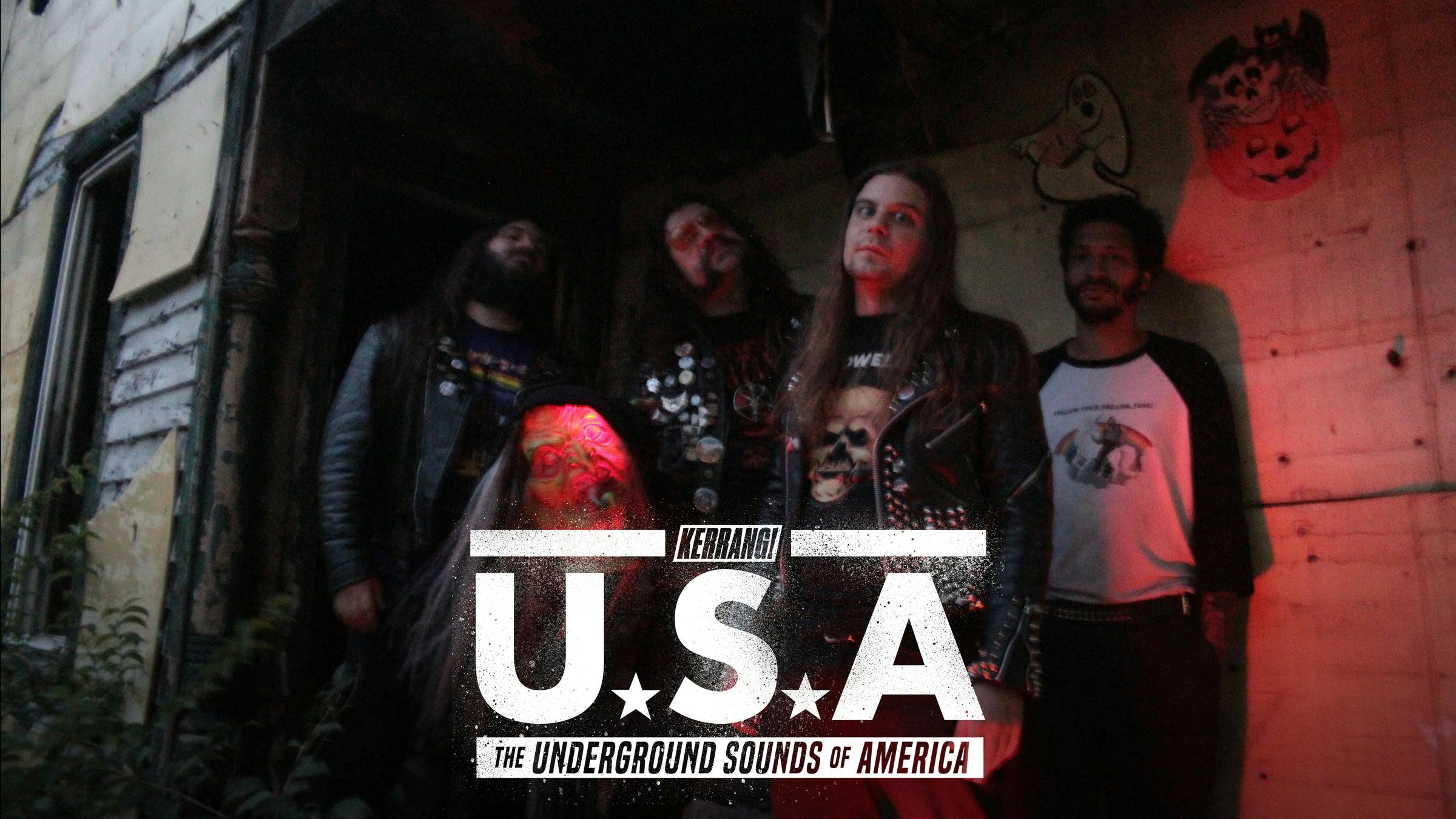 The Underground Sounds Of America: Acid Witch