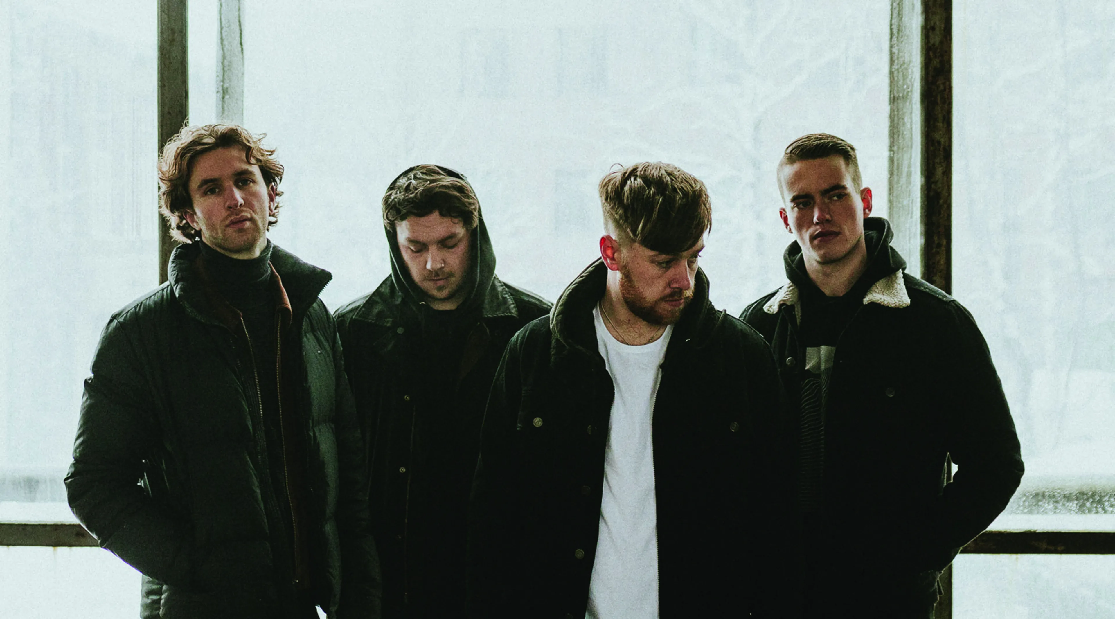 Album Review: Acres – Lonely World