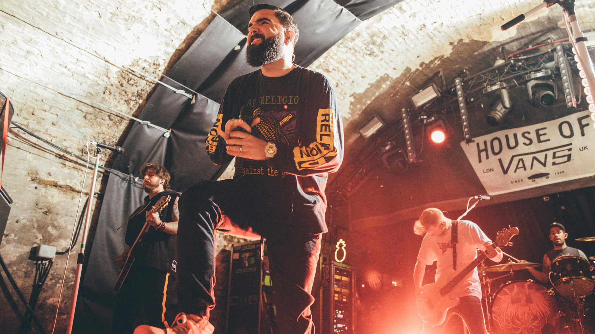 A Day To Remember's UK Shows Have All Been Cancelled