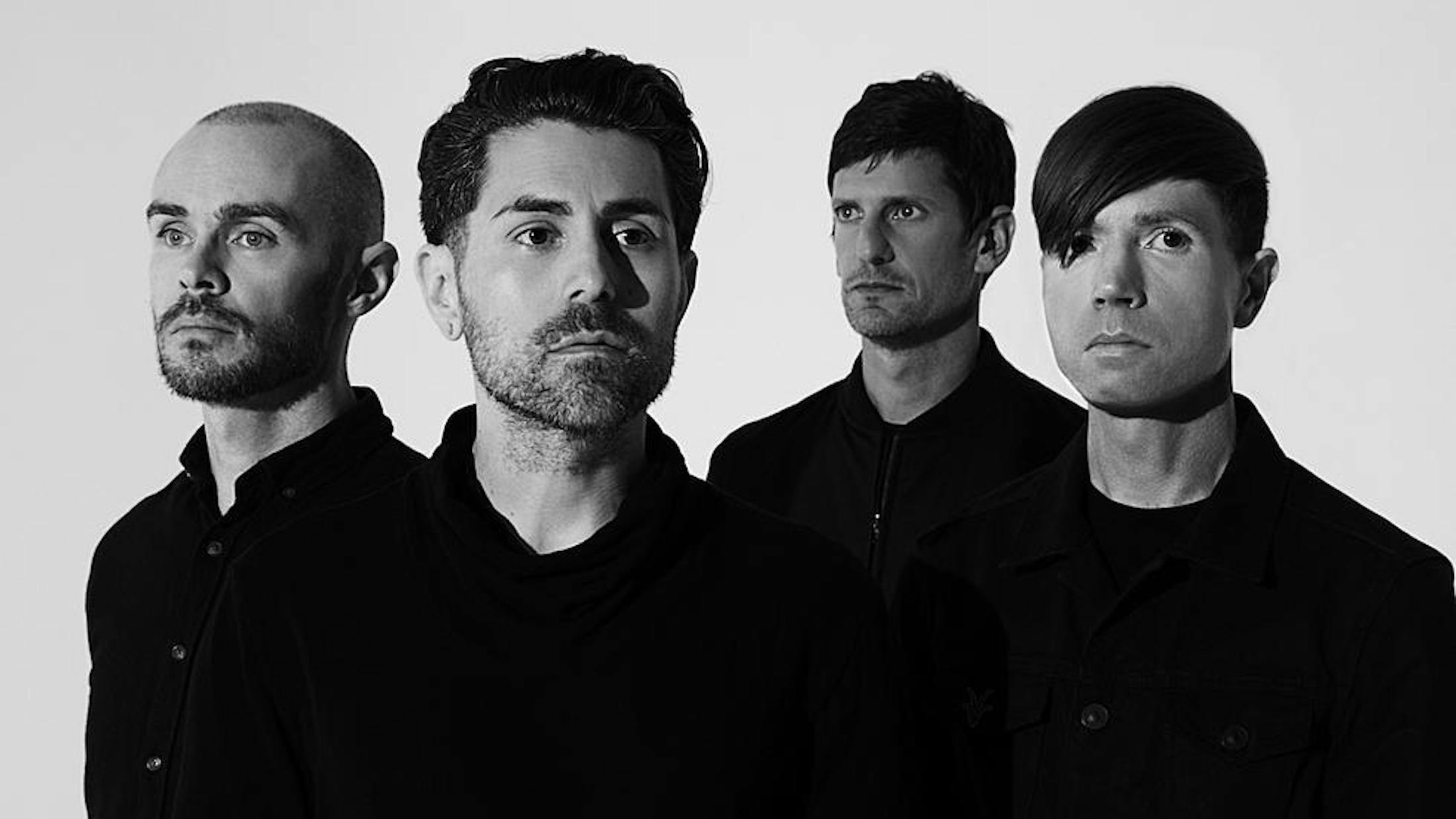 AFI Wrote "Countless Songs" For New EP, Says Davey Havok