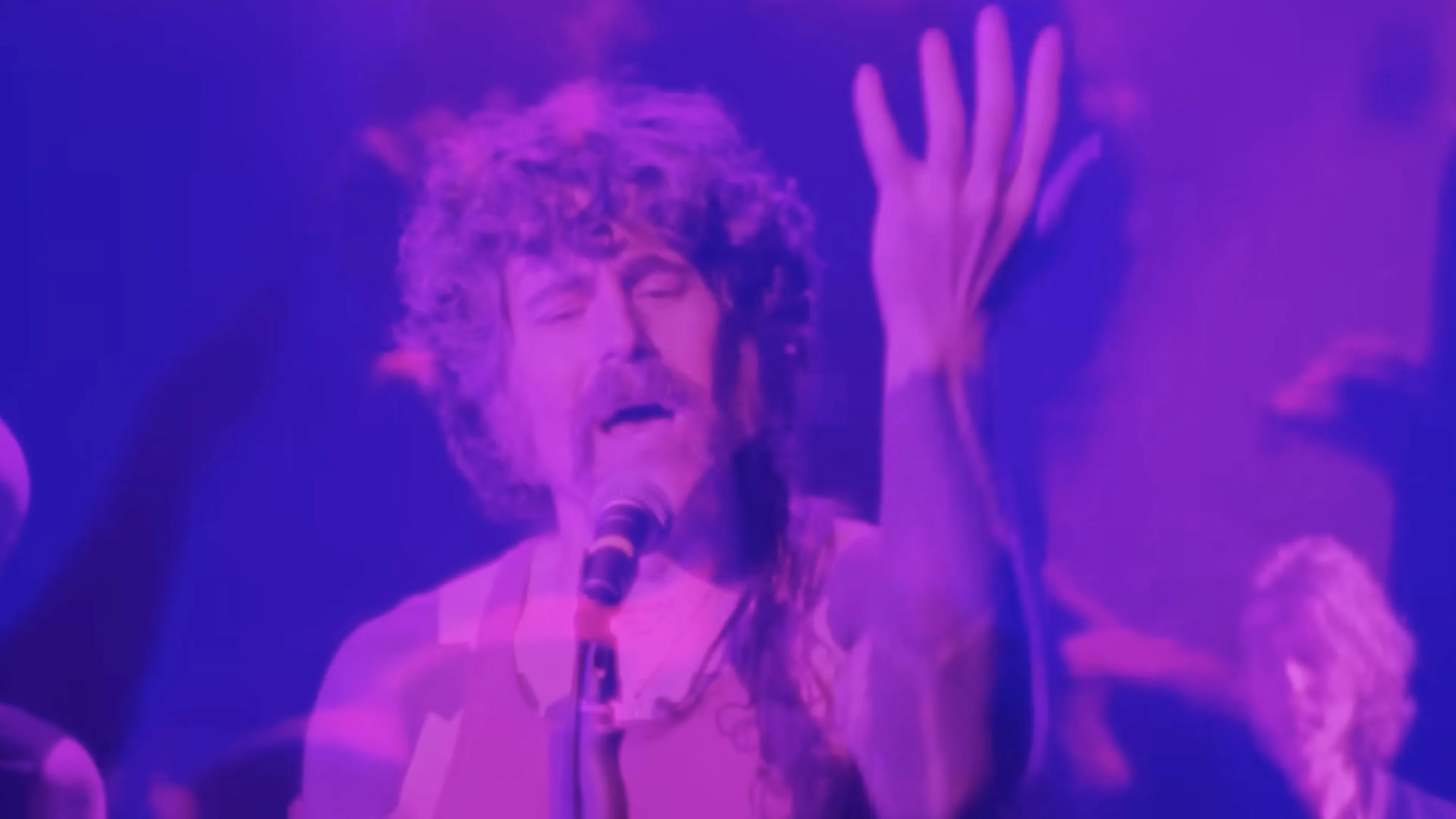 Watch the video for AFI’s new single, Holy Visions