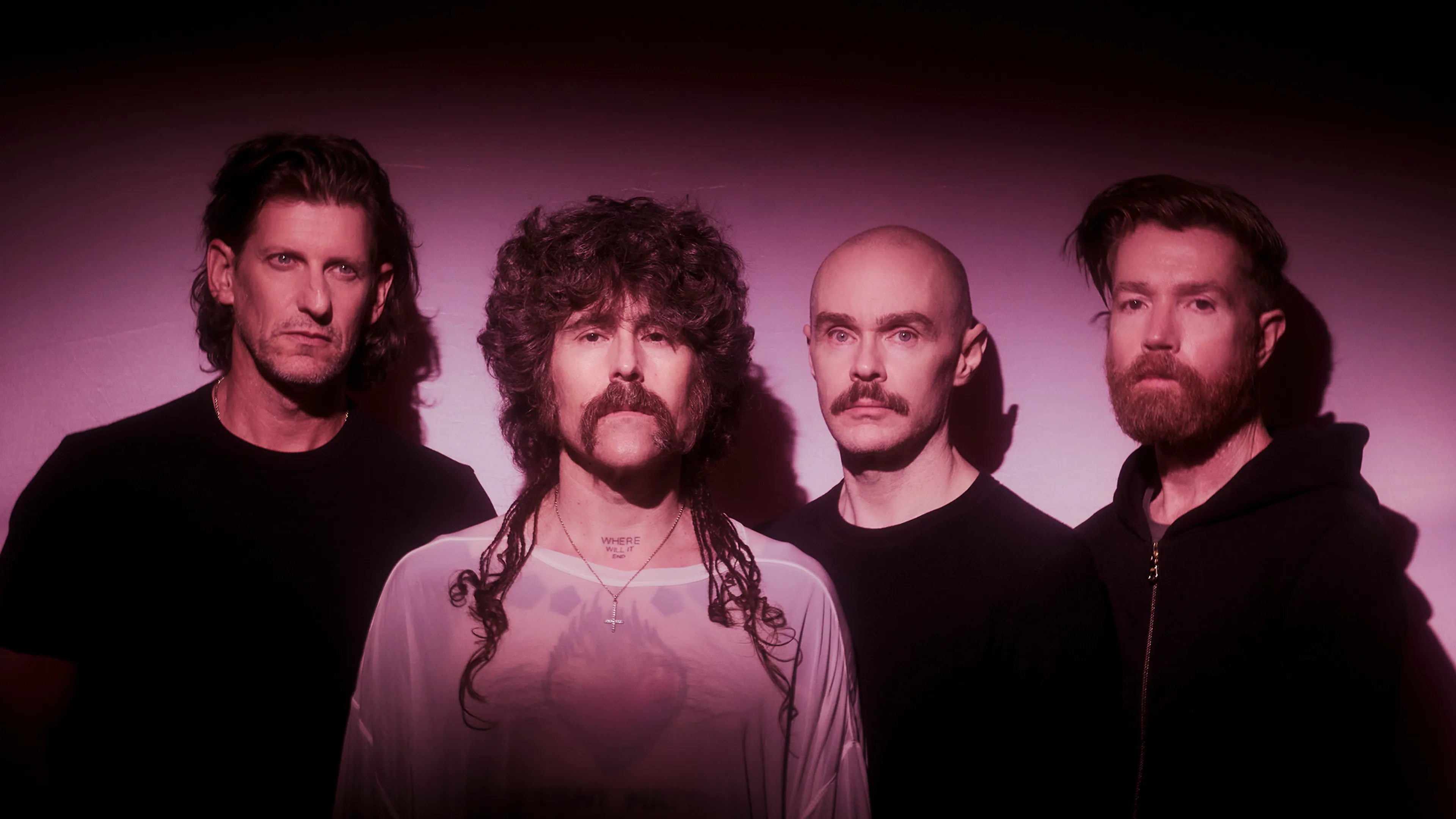 AFI announce new album, Silver Bleeds The Black Sun…,… | Kerrang!