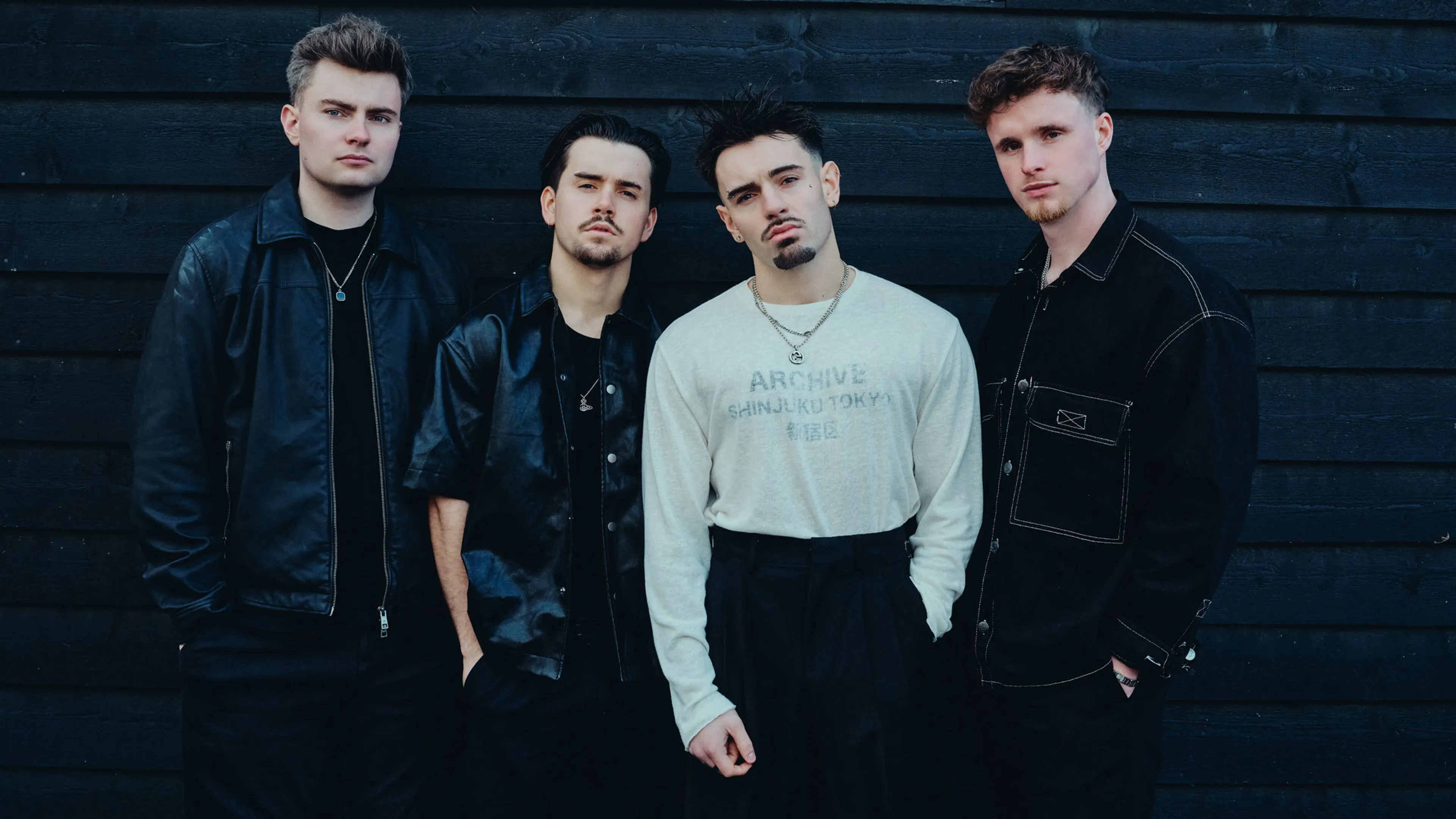 Listen to AFTERDRIVE’s new single, Fashion