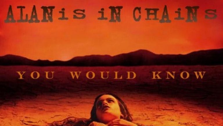 There’s Now An Alice In Chains And Alanis Morissette Mash-Up