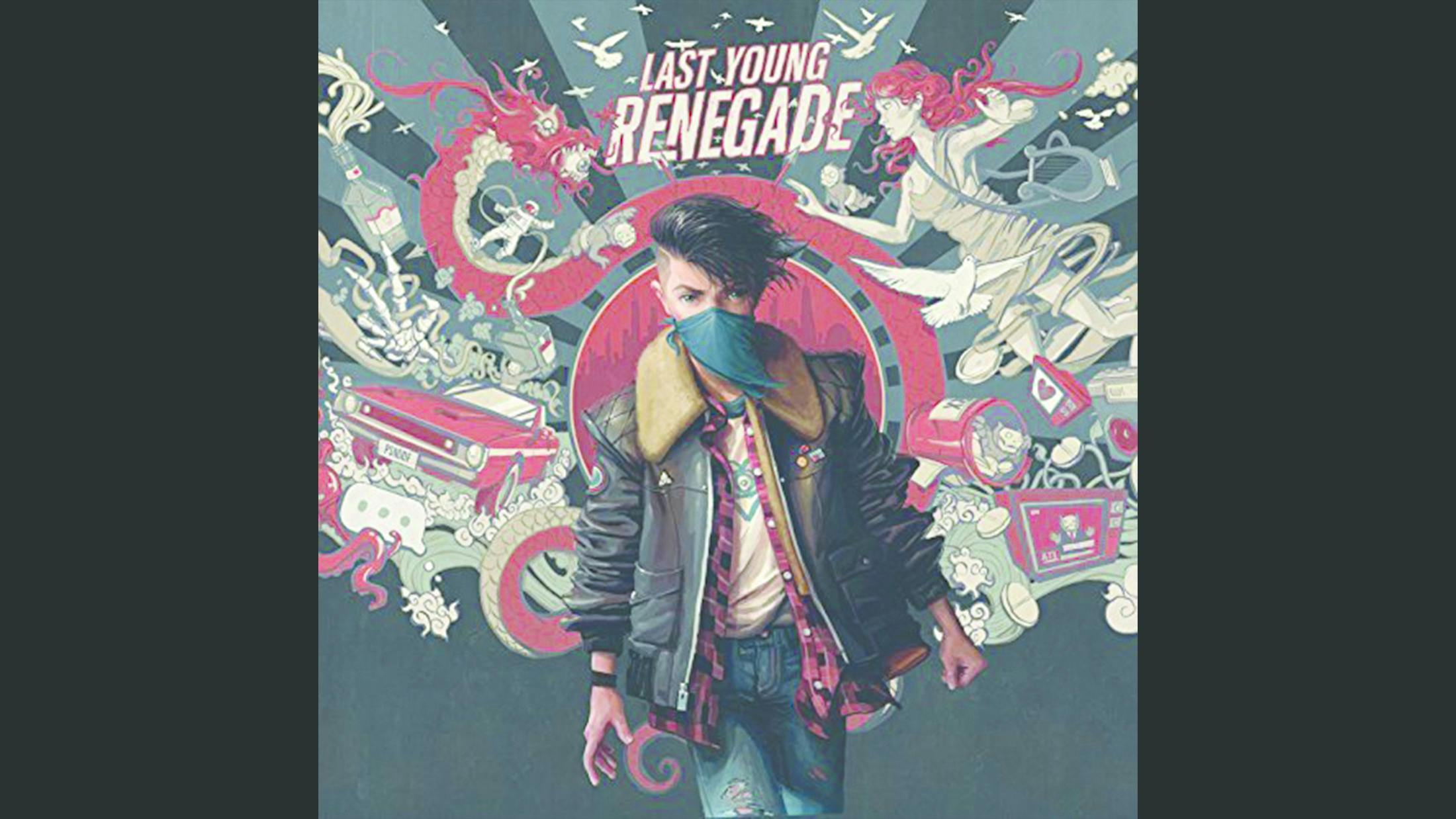 “It feels like the right time to put something forward that’s a little different,” Alex Gaskarth told K! ahead of Last Young Renegade’s release. Though there was some shiny, three-chord pop-punk, the album also found Baltimore’s finest playing with electronic sounds and more ambitious songwriting. “Mature” was how they described it to us. They were not wrong.