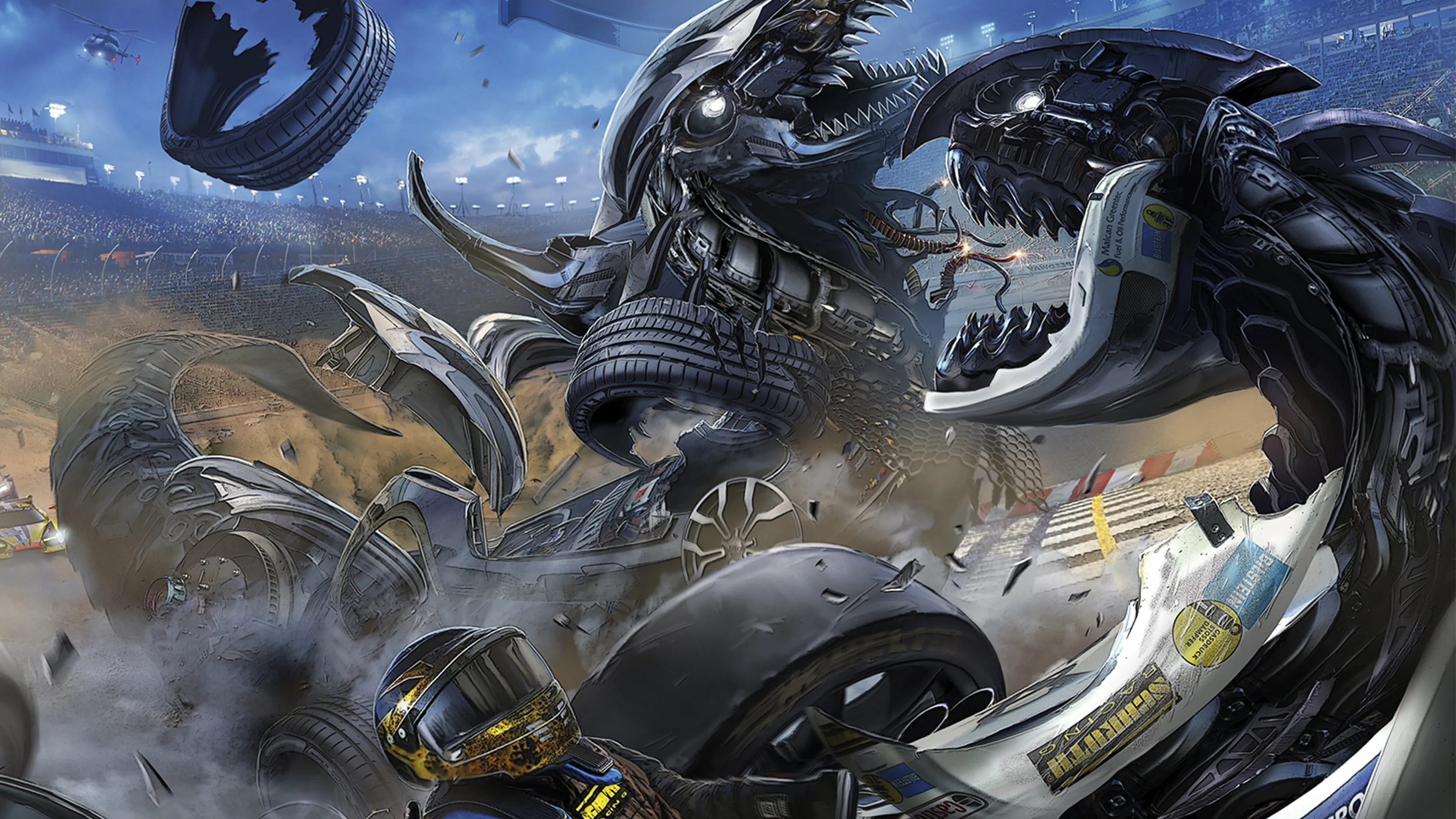 Album Review: Almanac – Rush Of Death