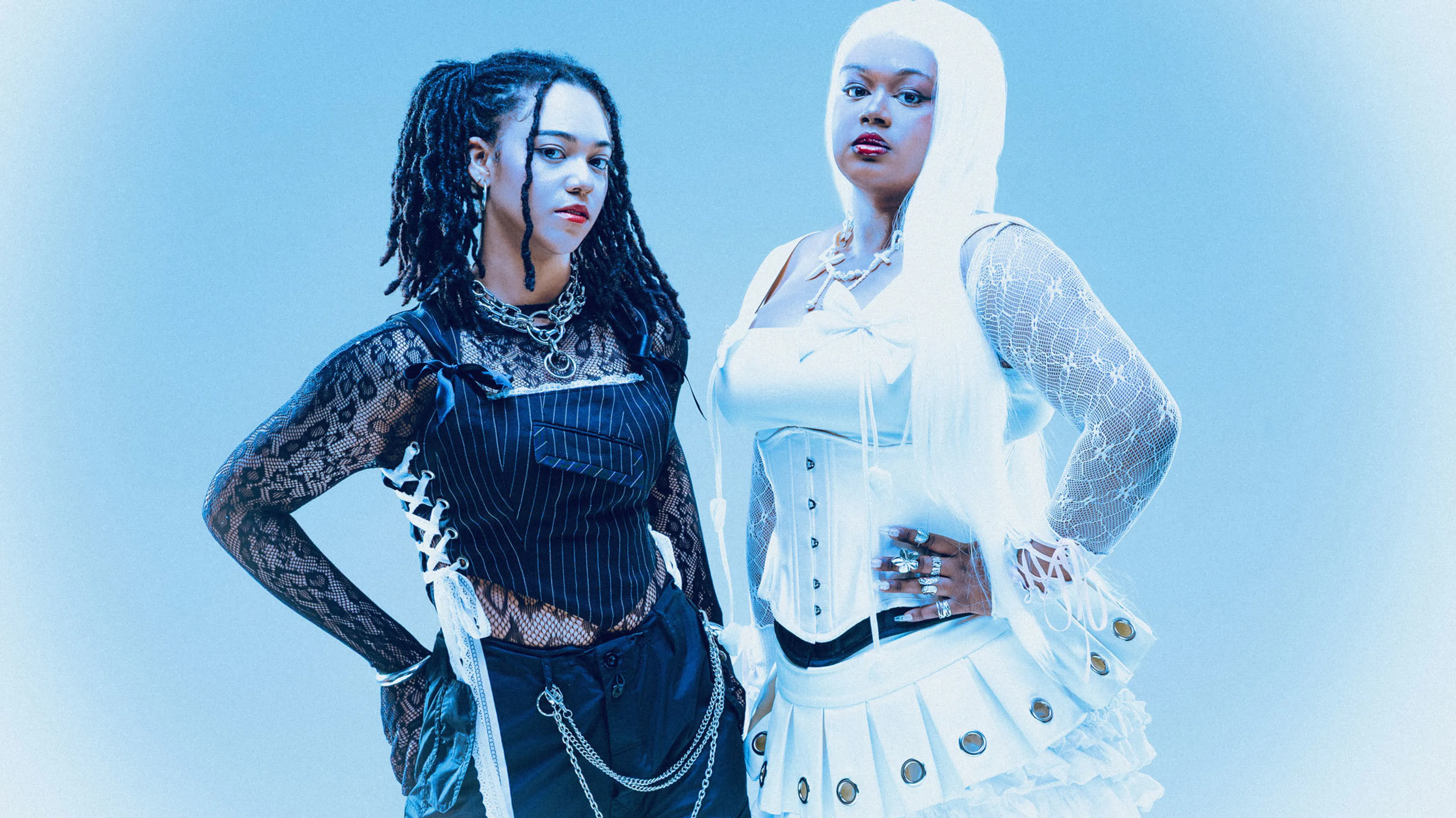 ALT BLK ERA announce Our World EP