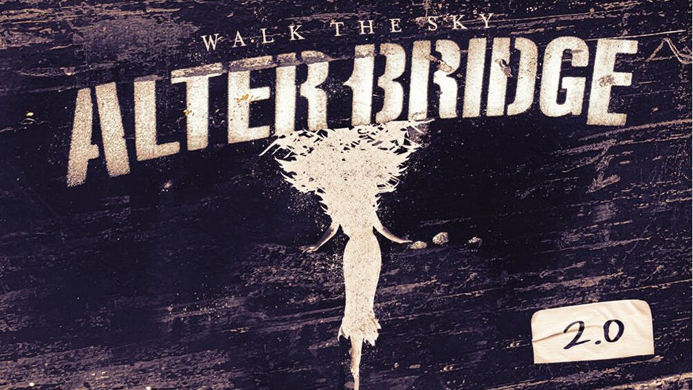 EP Review: Alter Bridge – Walk The Sky 2.0