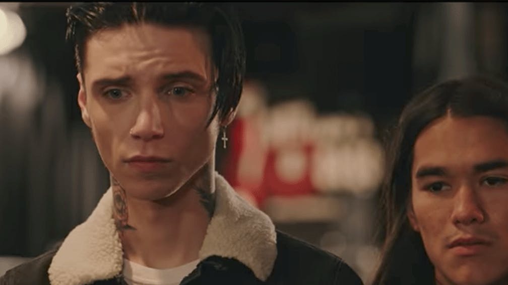 Watch The Latest American Satan Trailer Featuring Andy Biersack