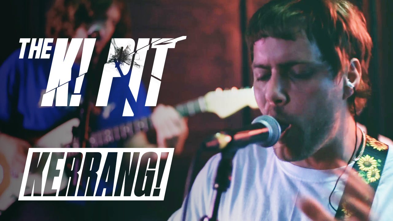 Watch Baltimore punks Angel Du$t unleash the party in The K! Pit