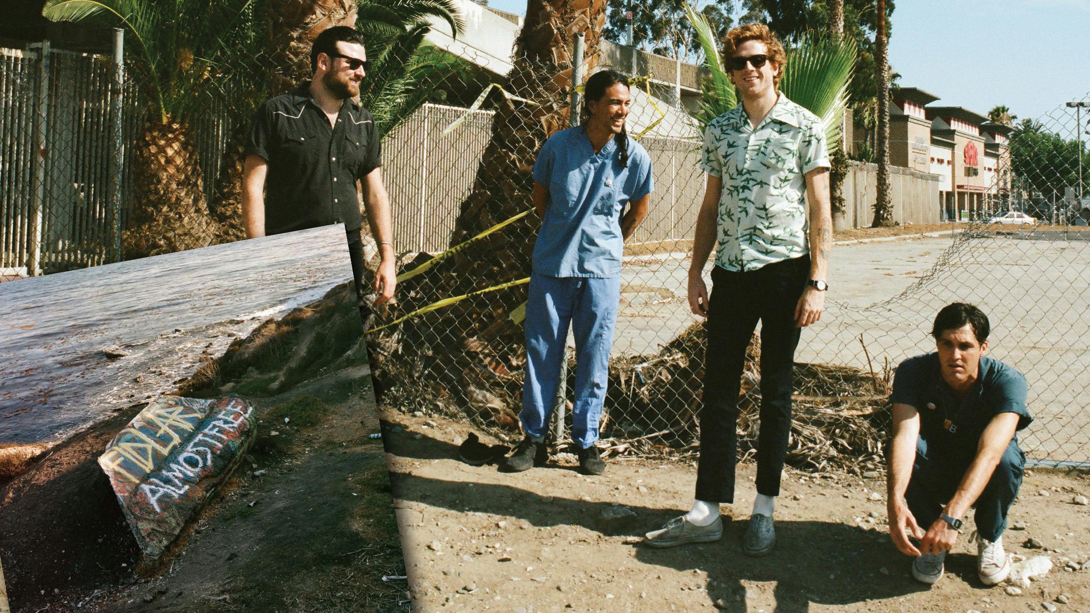 Why FIDLAR's Almost Free Is 2019's Ultimate Party Album