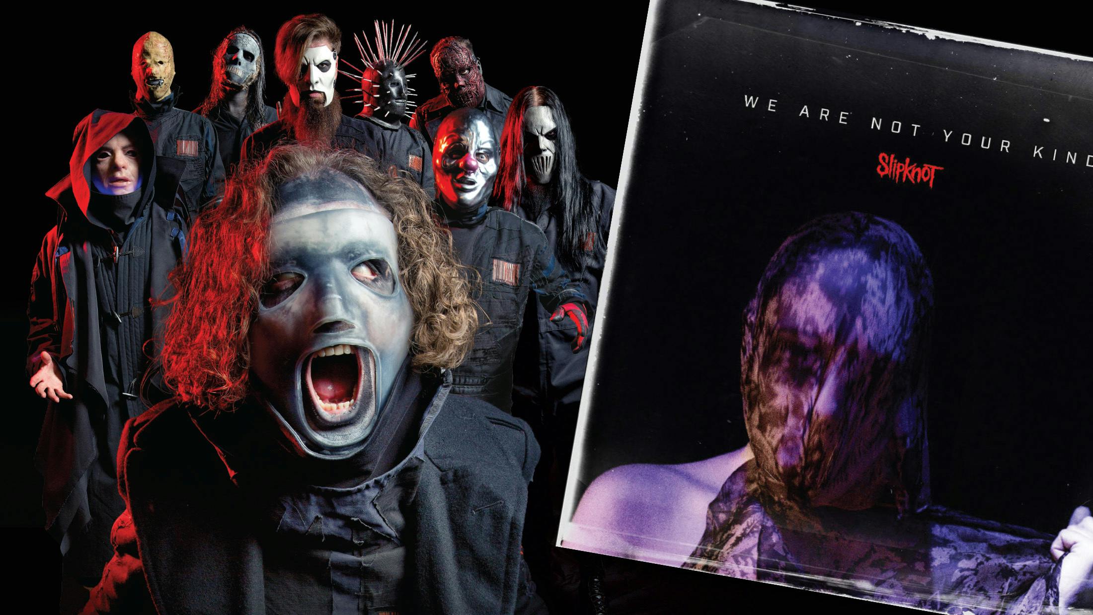 Why Slipknot's We Are Not Your Kind Is The Best Album Of 2019