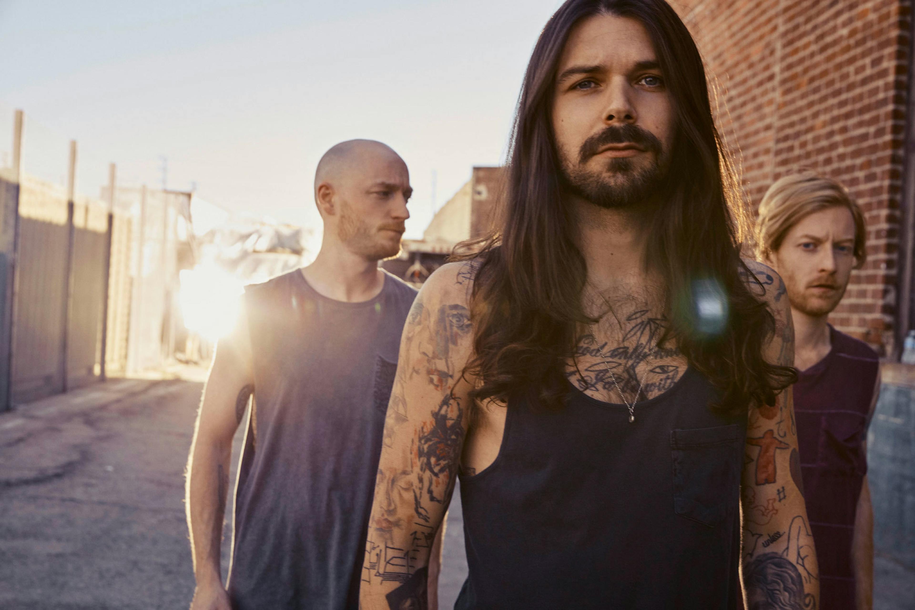 Listen To Every Biffy Clyro Song At The Same Time And Lose Your Mind