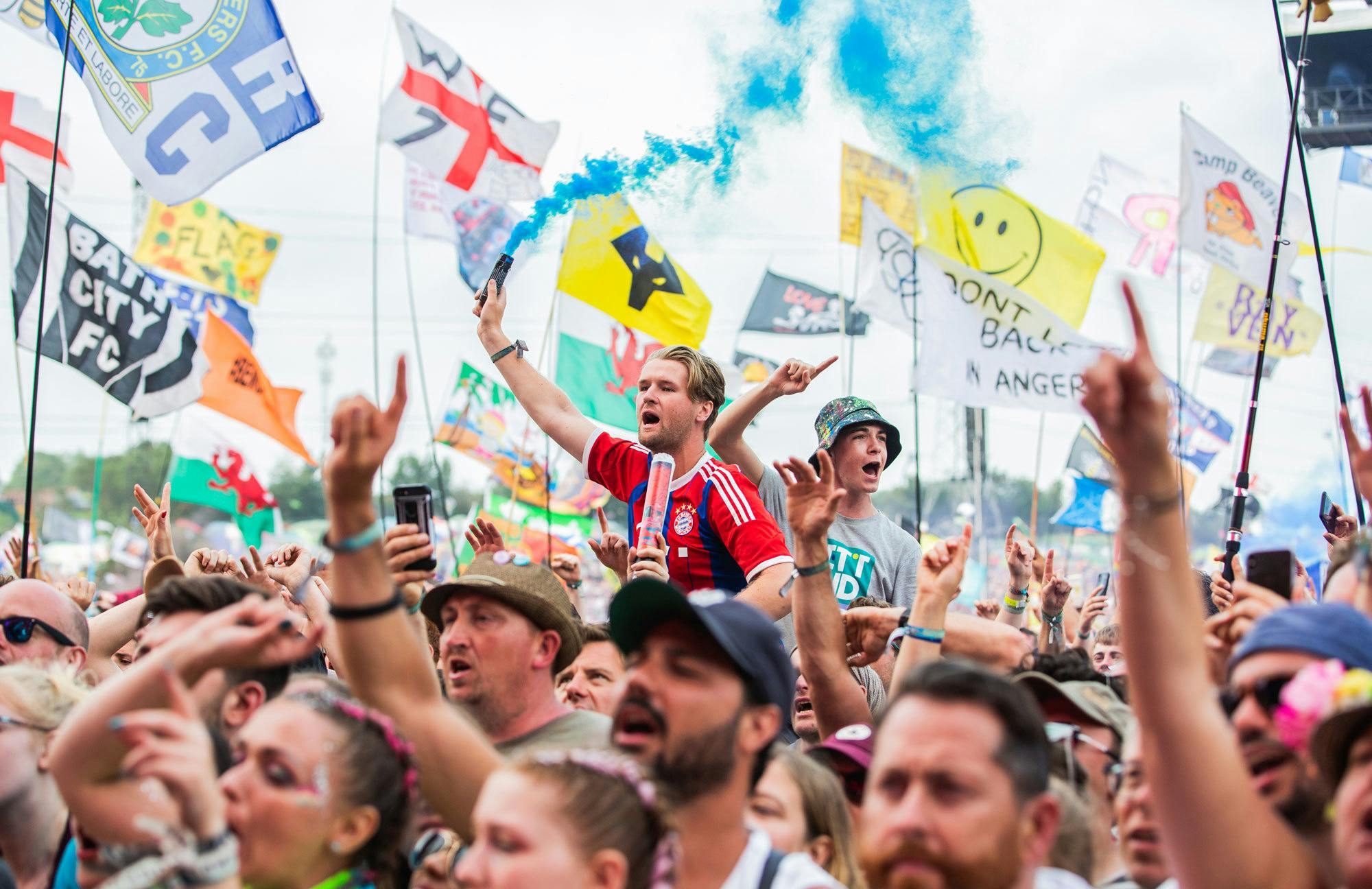 Glastonbury 2021 has officially been cancelled