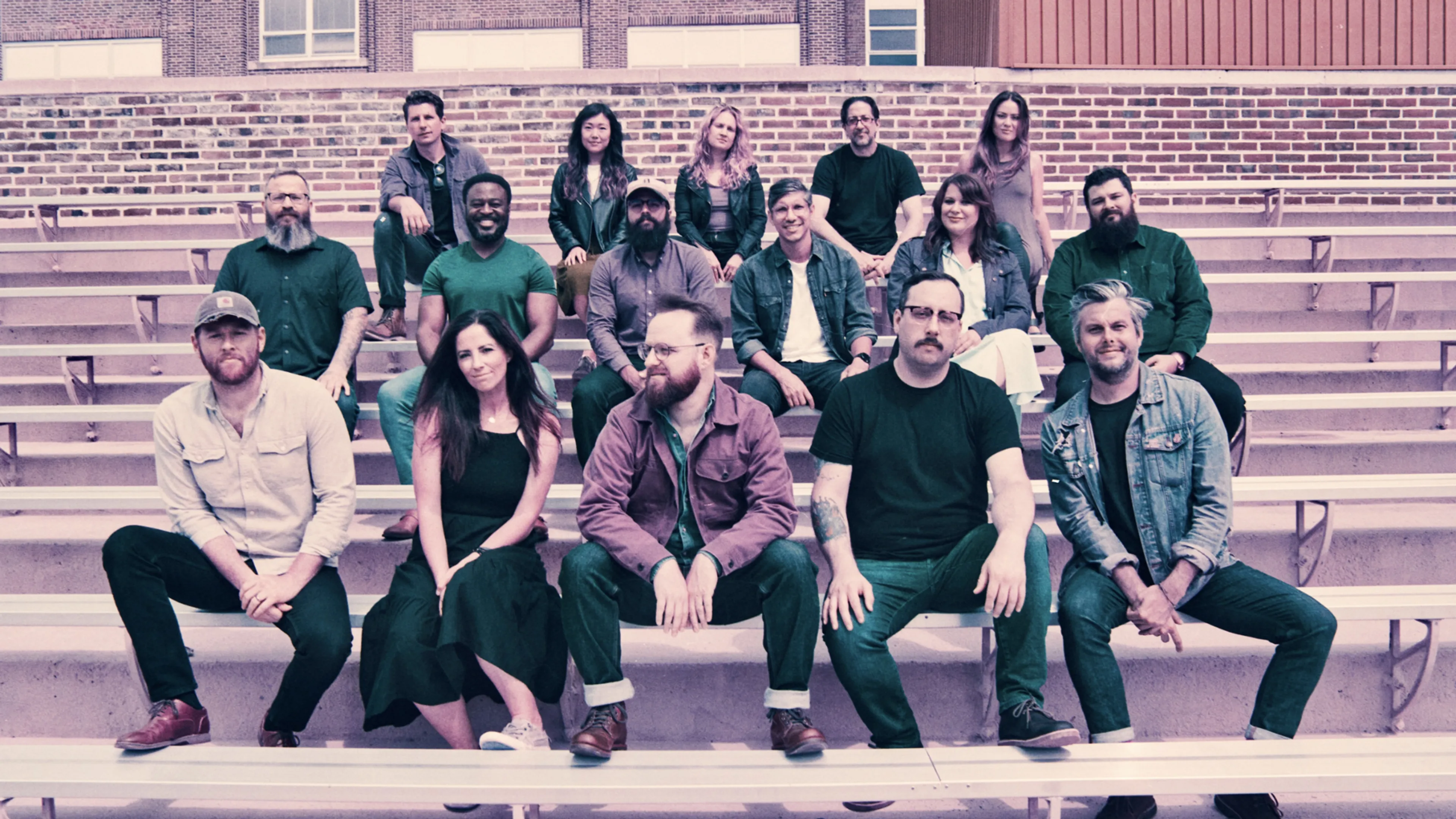 Aaron West And The Roaring Twenties announce new album, In Lieu Of Flowers