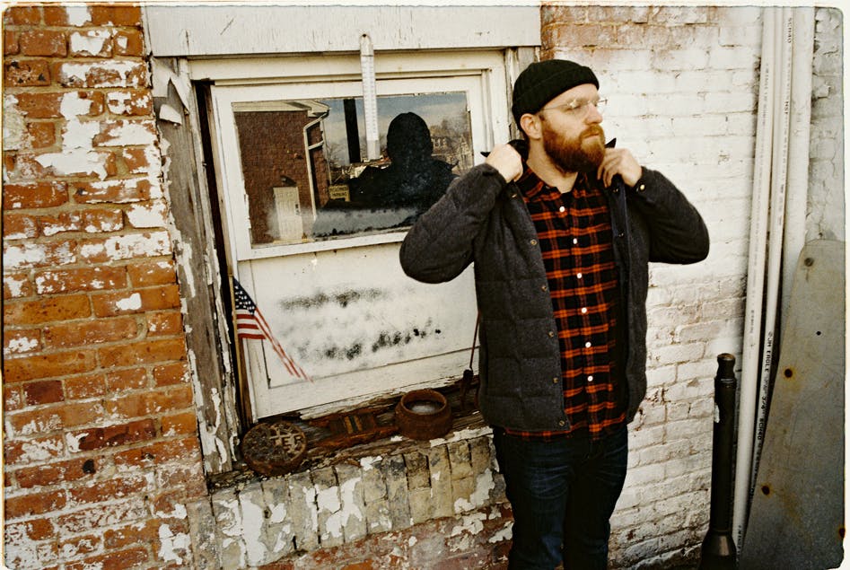 An Intimate Portrait Of Aaron West Courtesy Of His Creator, The Wonder Years' Dan Campbell