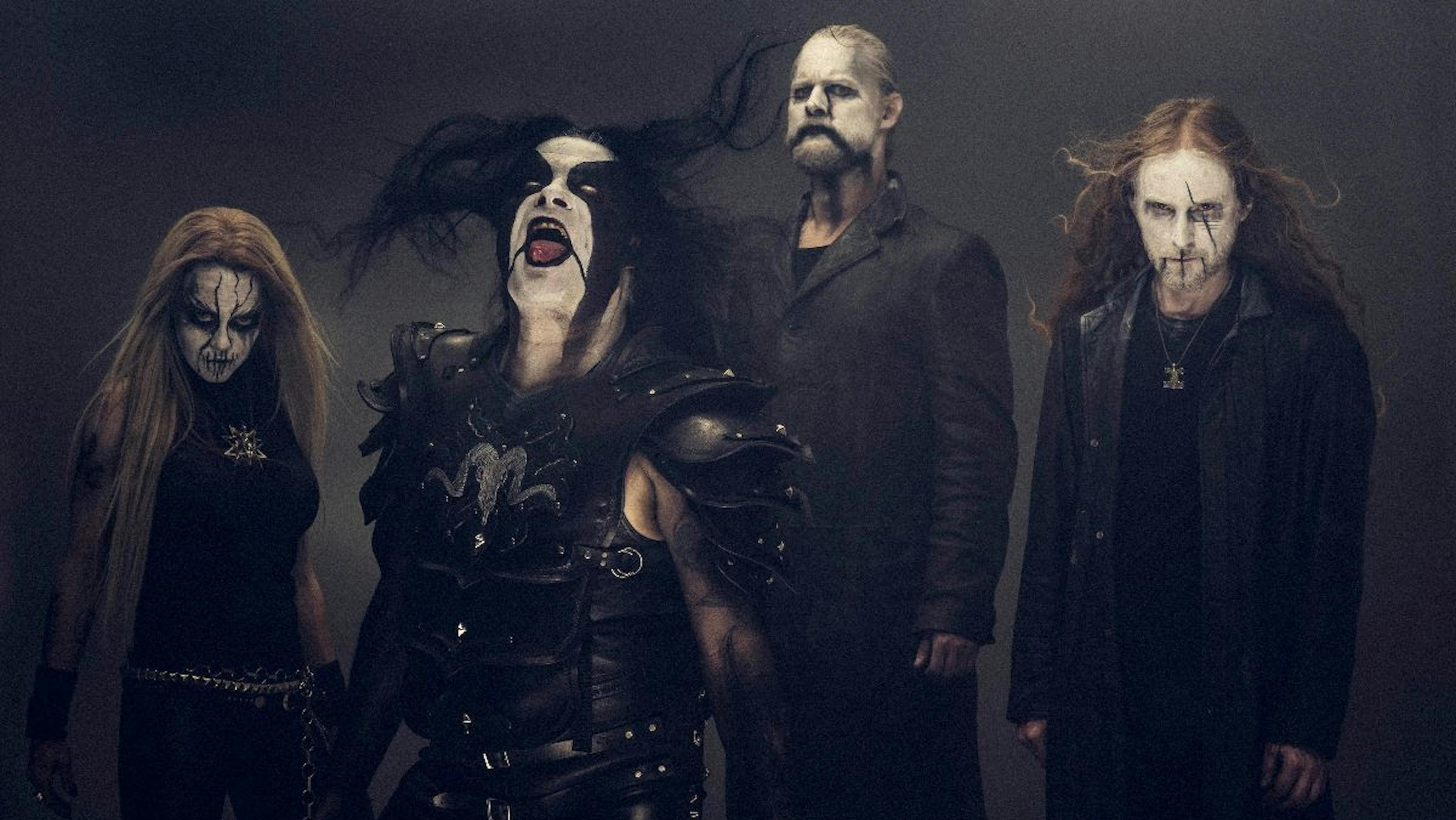 Abbath's New Video Is A Black Metal Warrior's Ultimate Fantasy