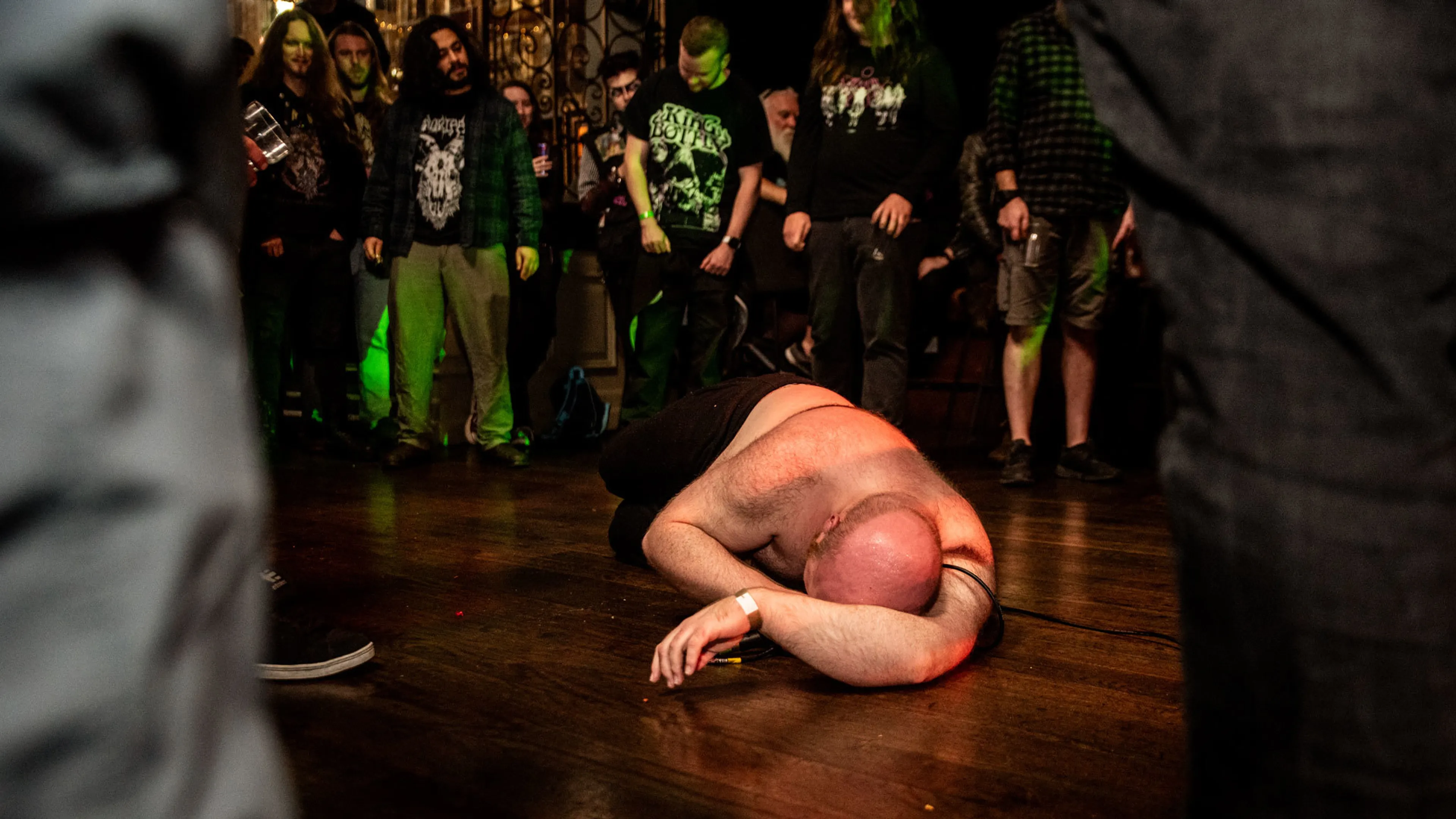 In pictures: Abyssal Festival is the ultimate celebration of the UK stoner and doom underground