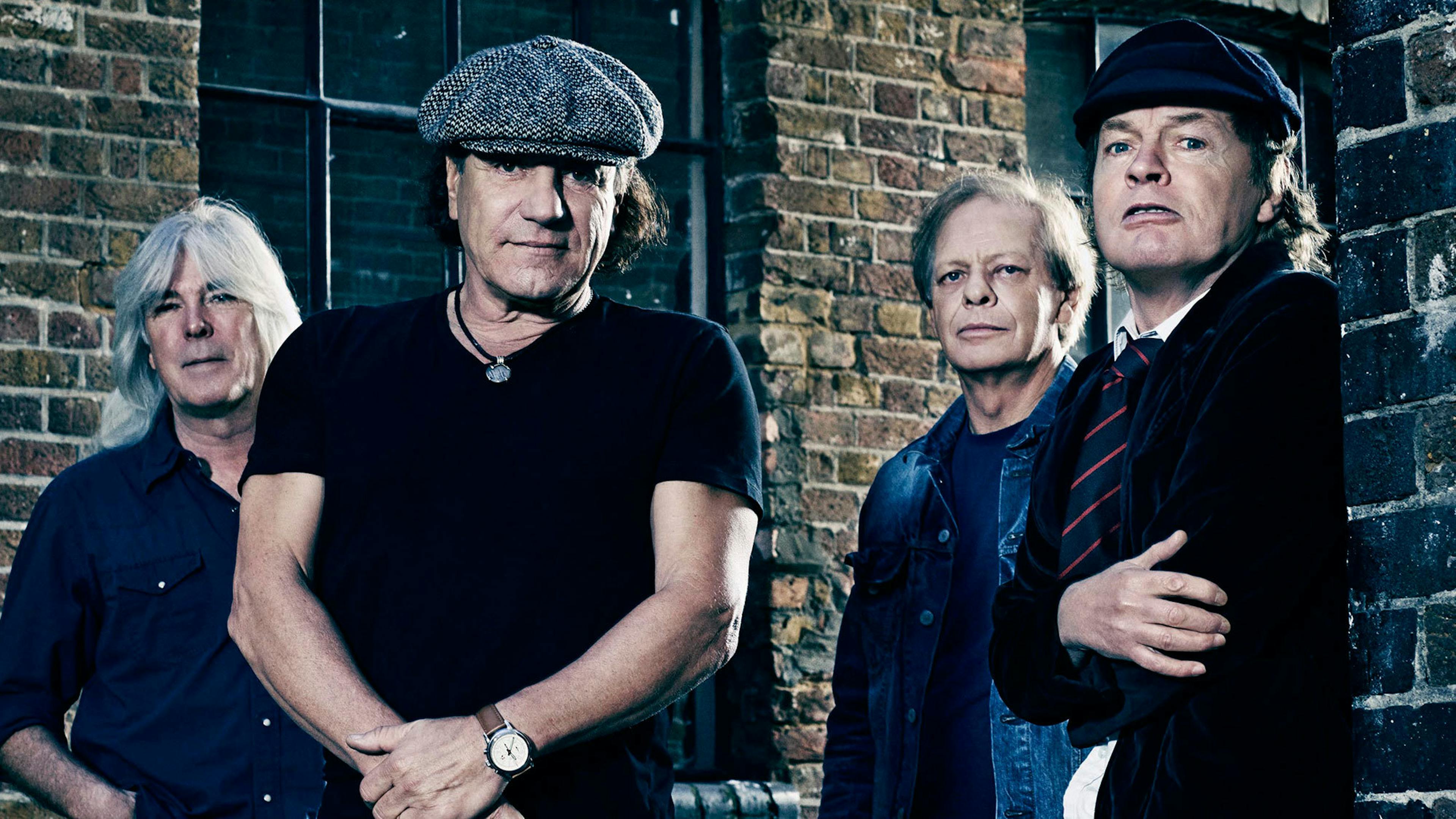 AC/DC Will "Absolutely" Tour Again With Brian Johnson