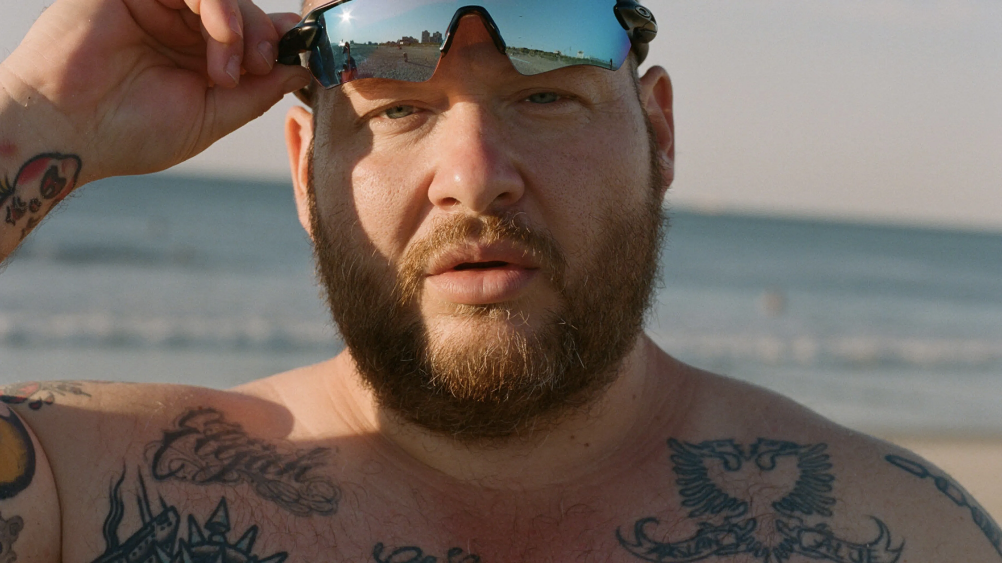 Action Bronson to headline Friday night of Outbreak Fest