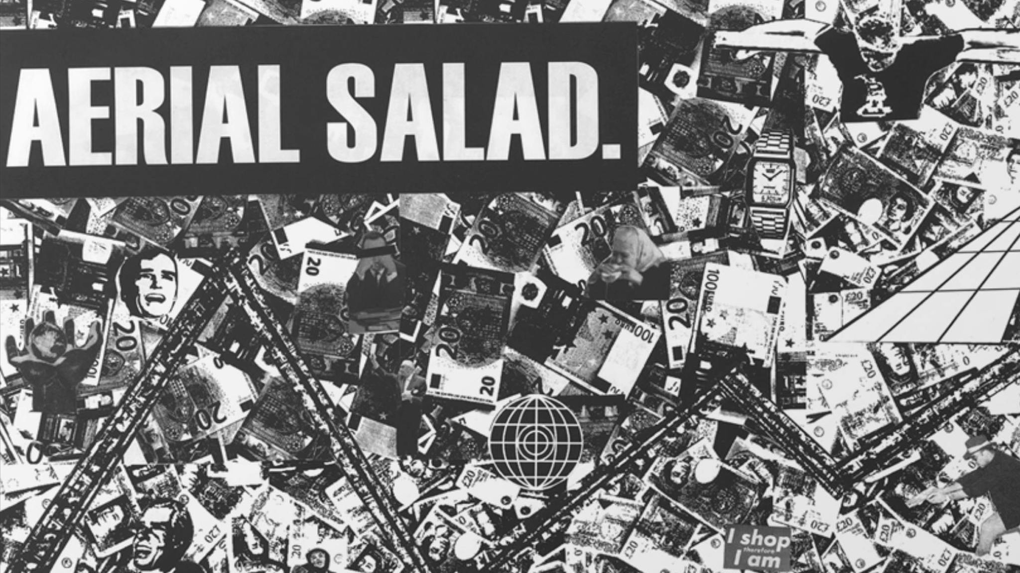 Album review: Aerial Salad – R.O.I.