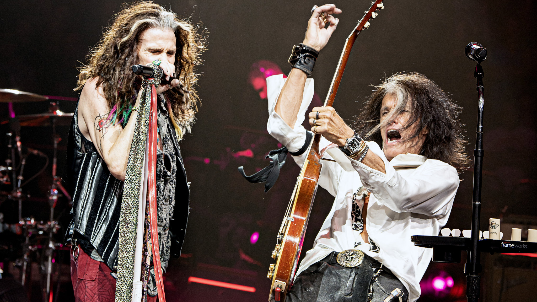 Aerosmith Announce Rescheduled Peace Out Tour | Kerrang!