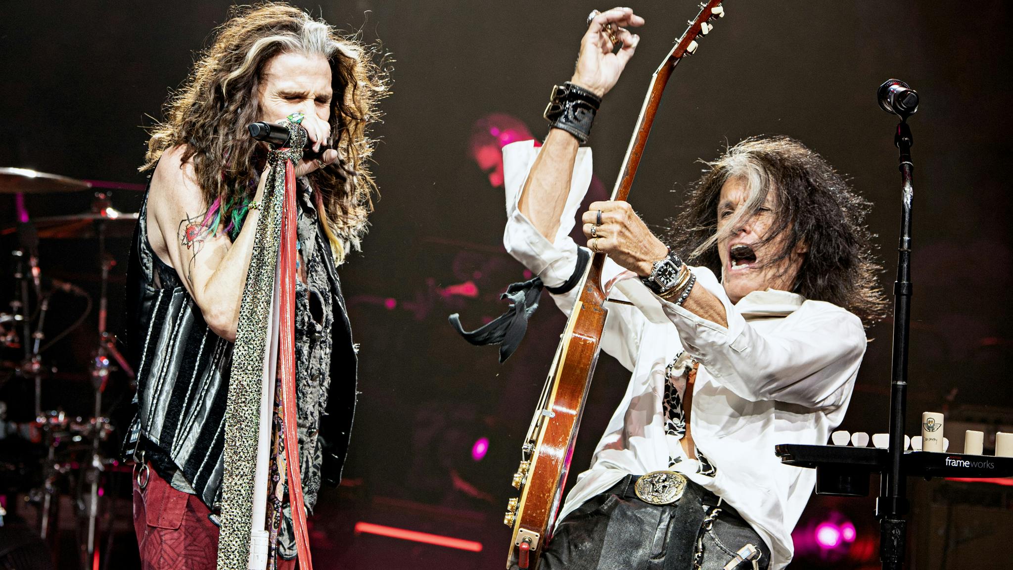 Aerosmith announce rescheduled Peace Out tour