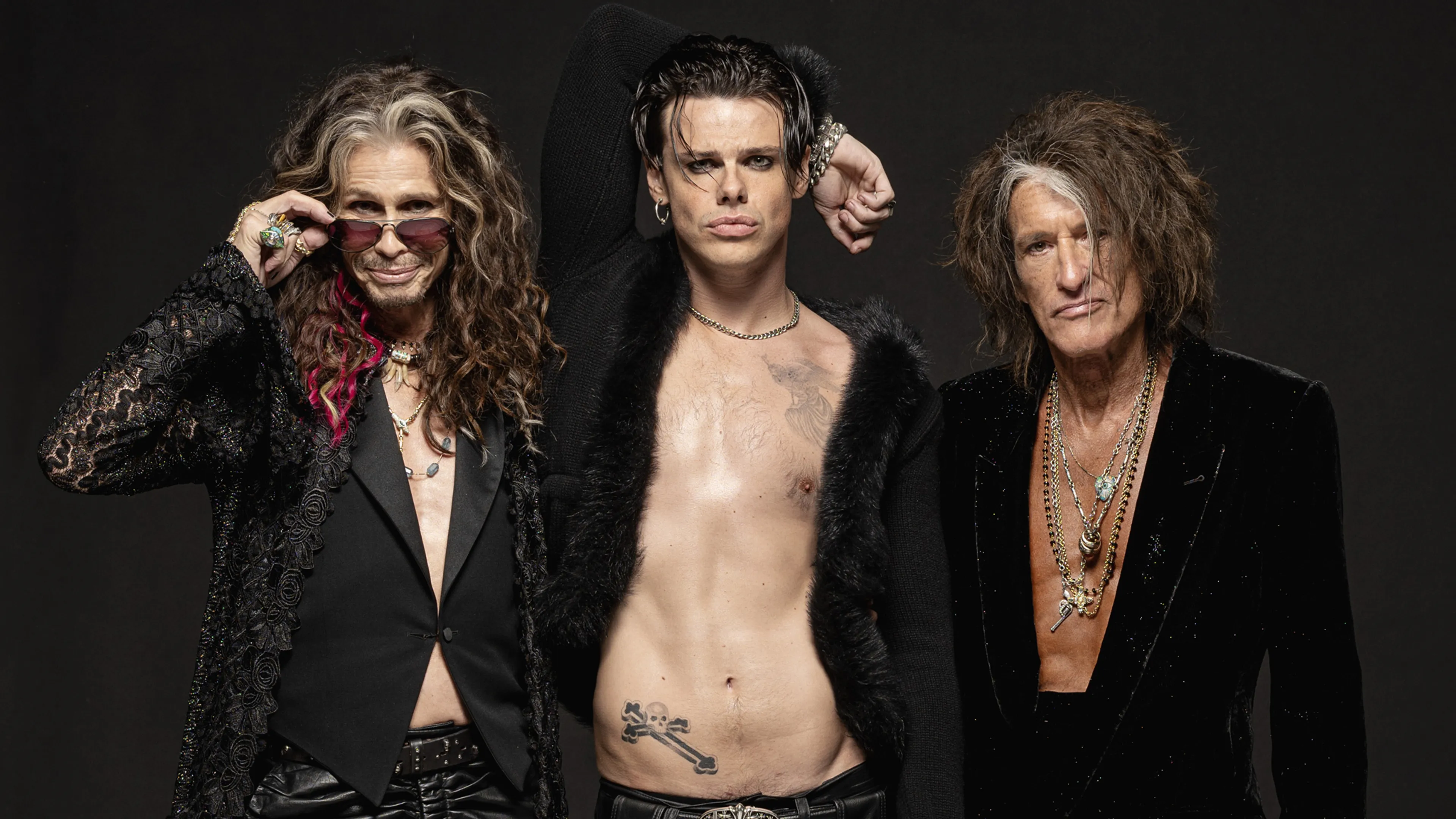Listen to YUNGBLUD and Aerosmith’s new single, My Only Angel