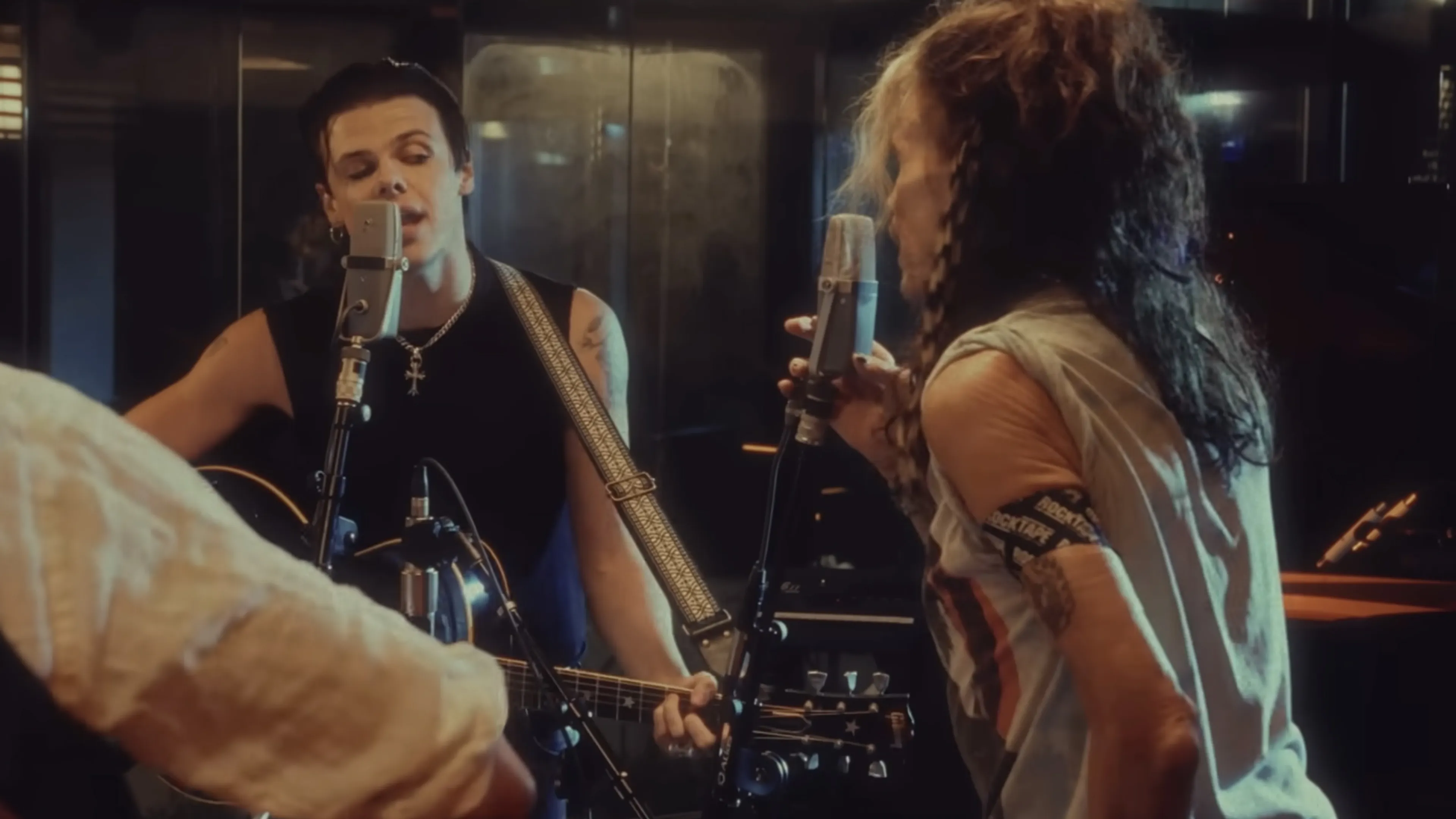 Aerosmith and YUNGBLUD share new version of My Only Angel, featuring Steve Martin