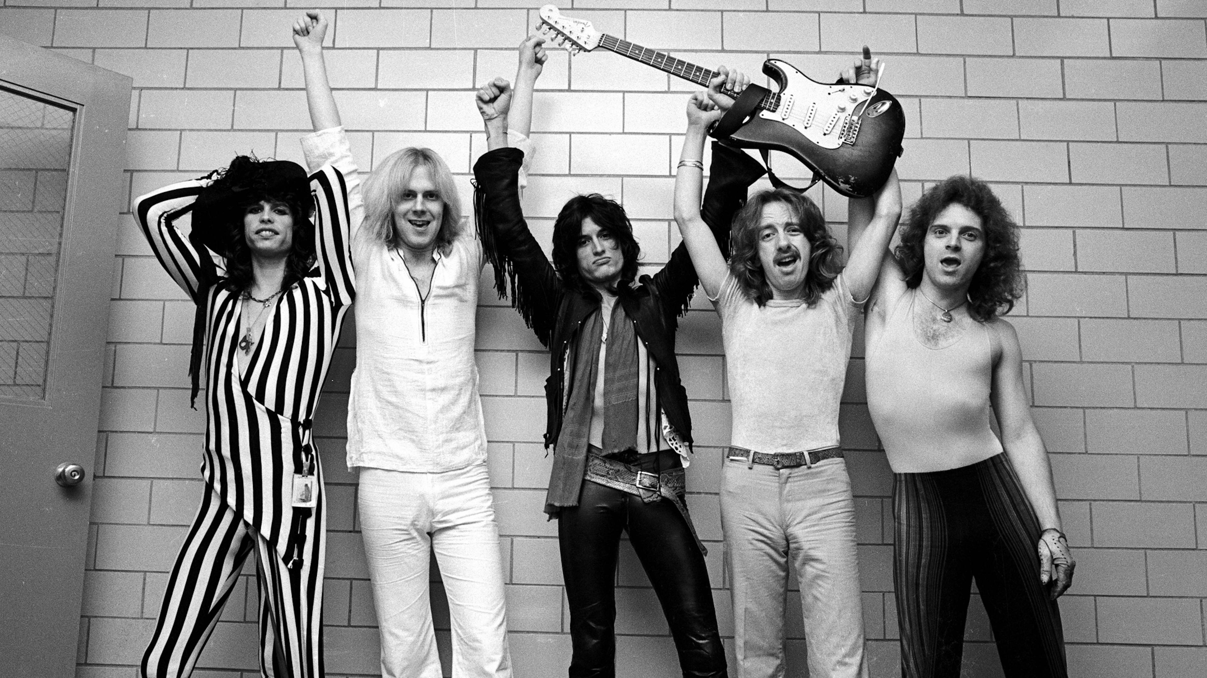 Aerosmith announce huge new Greatest Hits collection