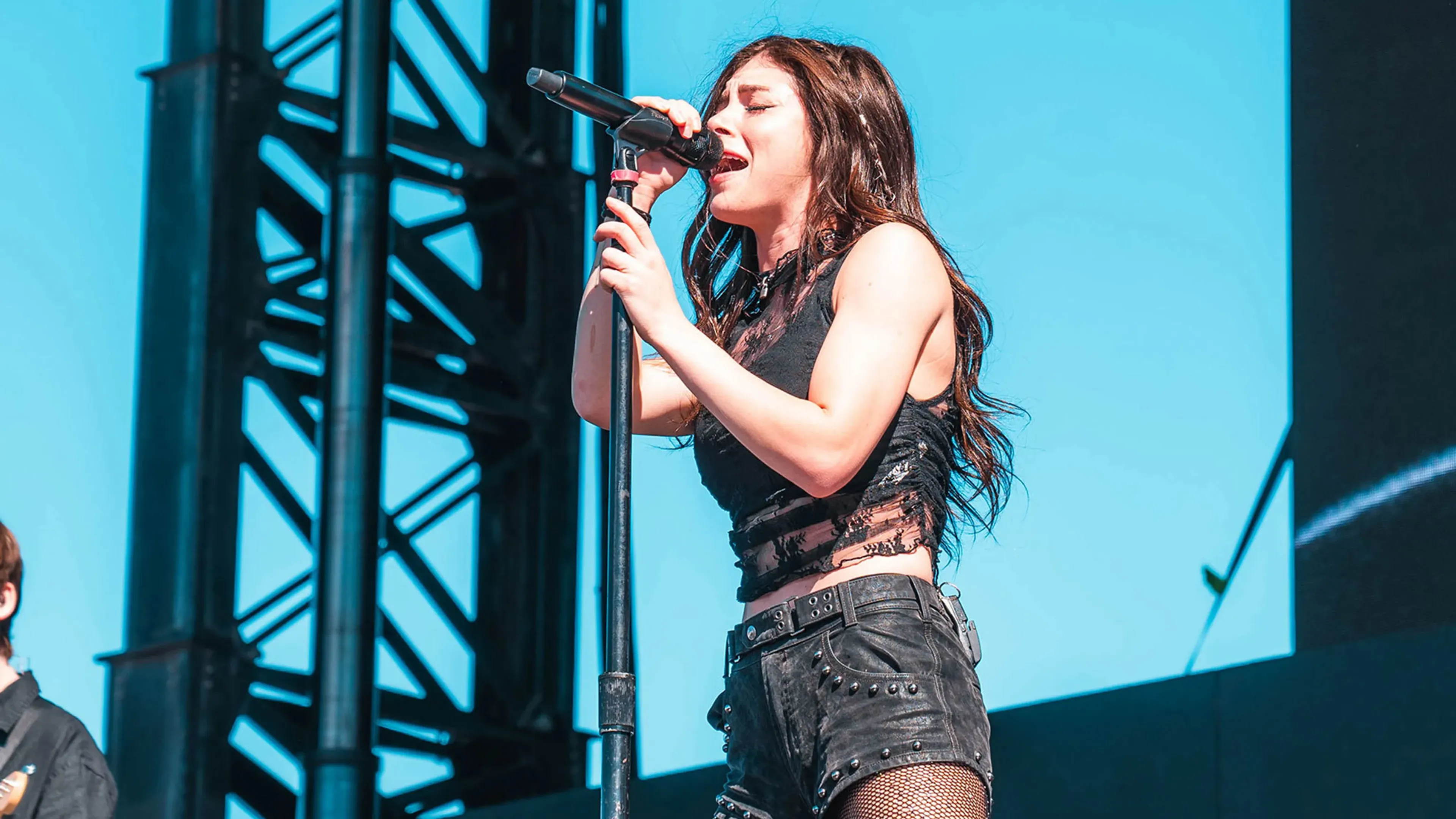 Against The Current unveil epic new single, Heavenly