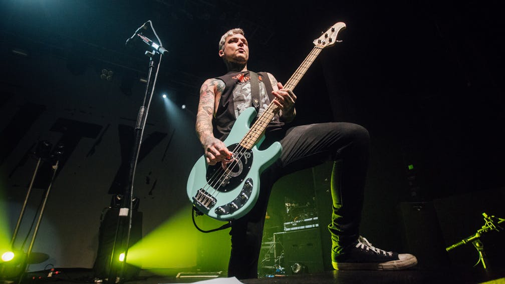 The Amity Affliction Have Announced A UK And European Tour