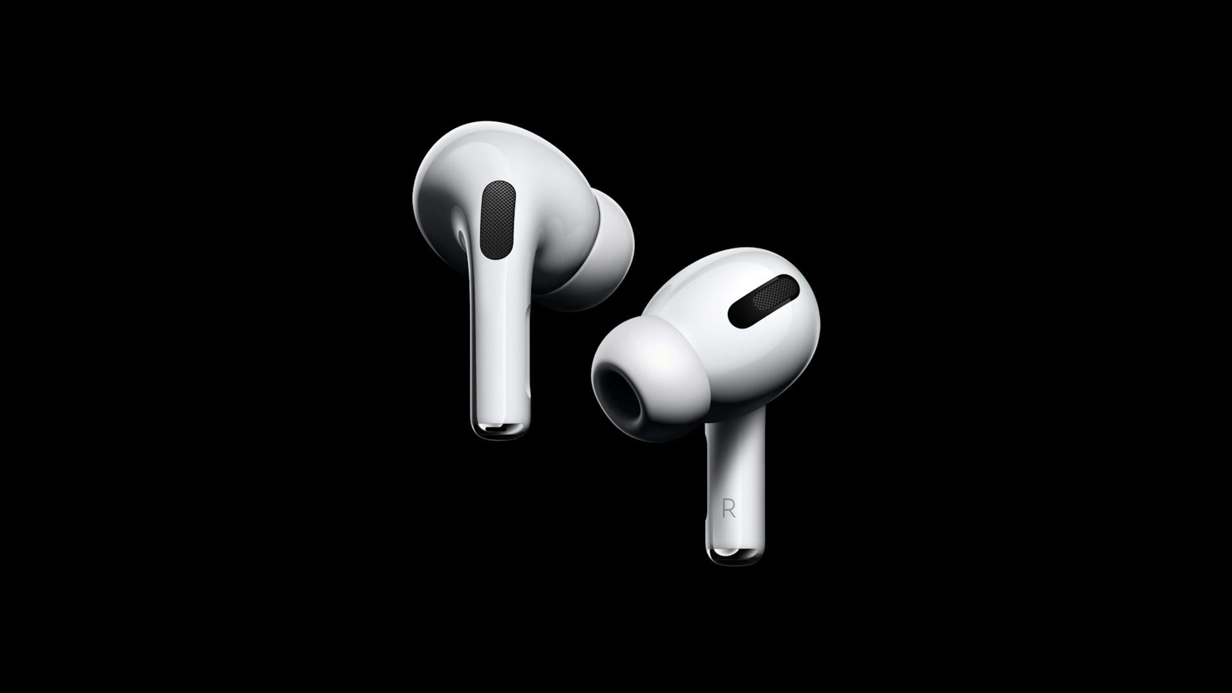 Apple Has Unveiled Their Newest Headphones: The AirPods Pro