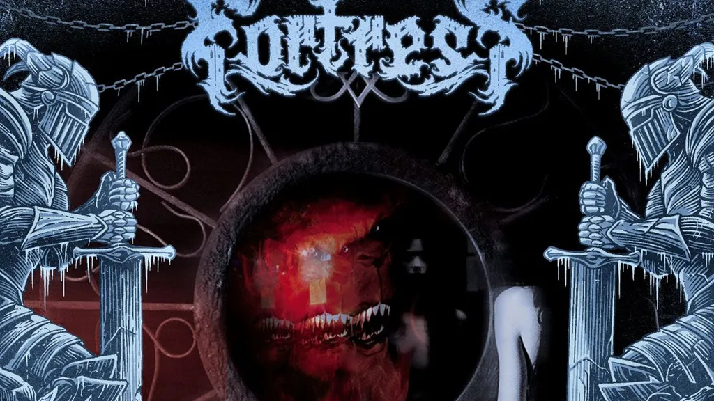 Akercocke 2003 full album set Choronzon FORTRESS FESTIVAL 2026 Scarborough black metal header