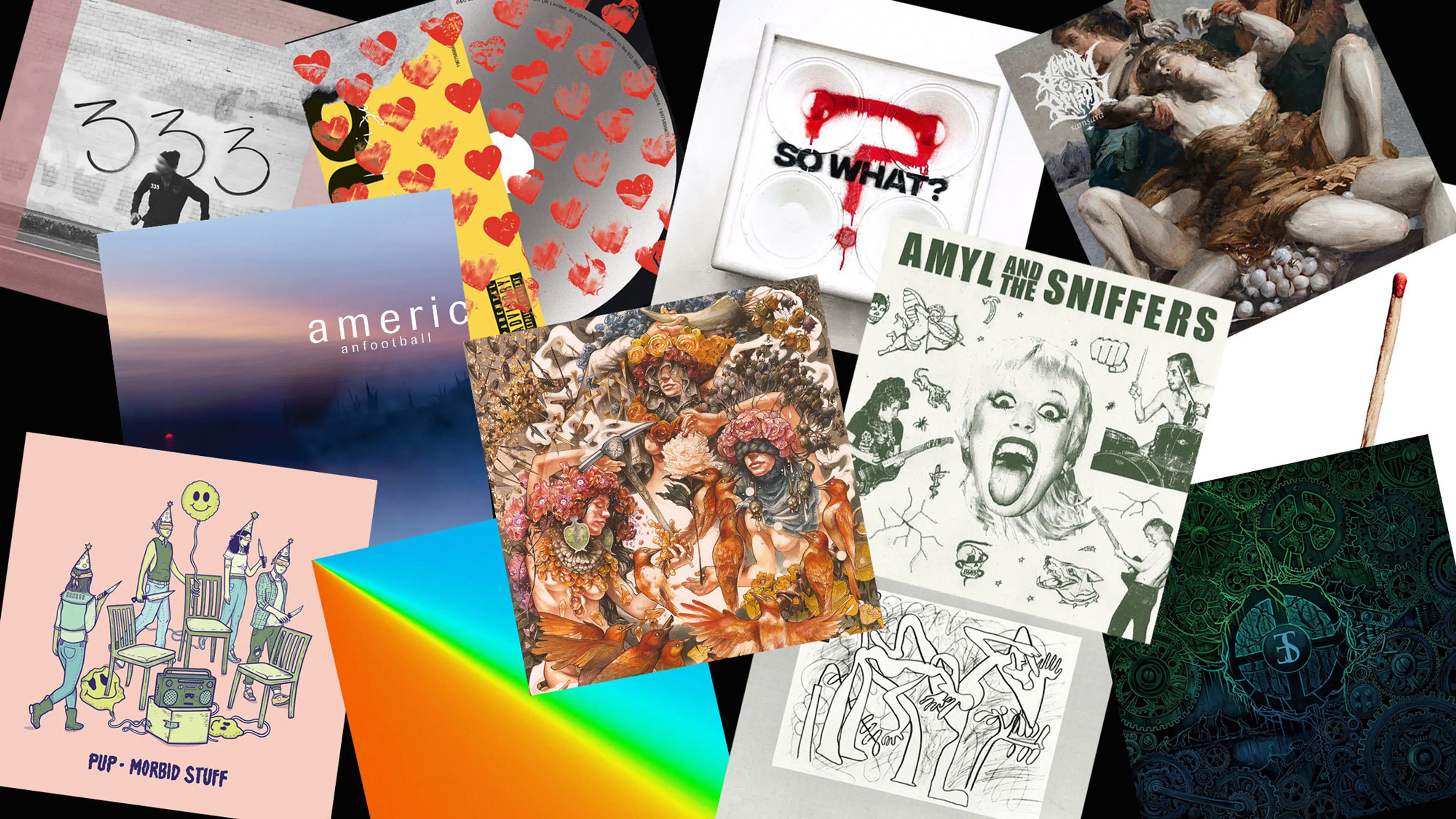 The 25 Best Albums Of 2019 (So Far)