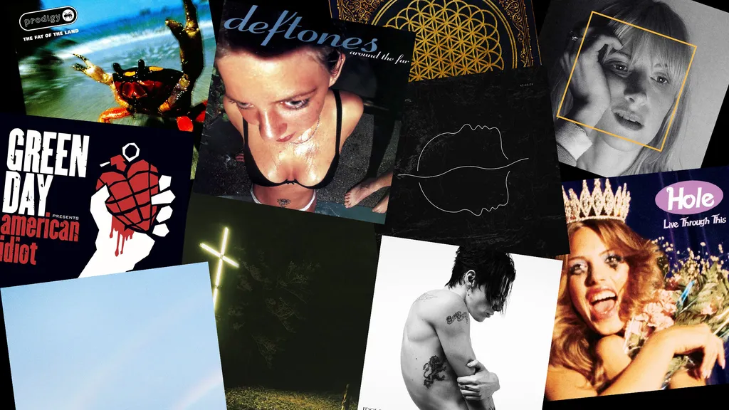 Albums brain derot header