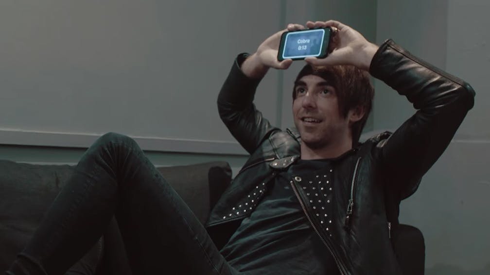 Watch All Time Low's New Live Video