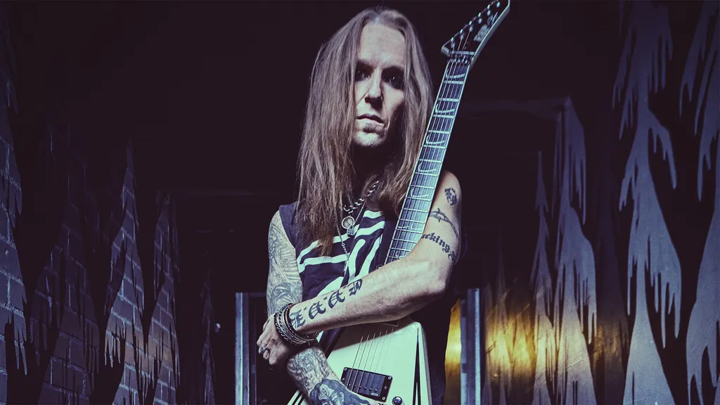 Alexi Laiho Promo 2020