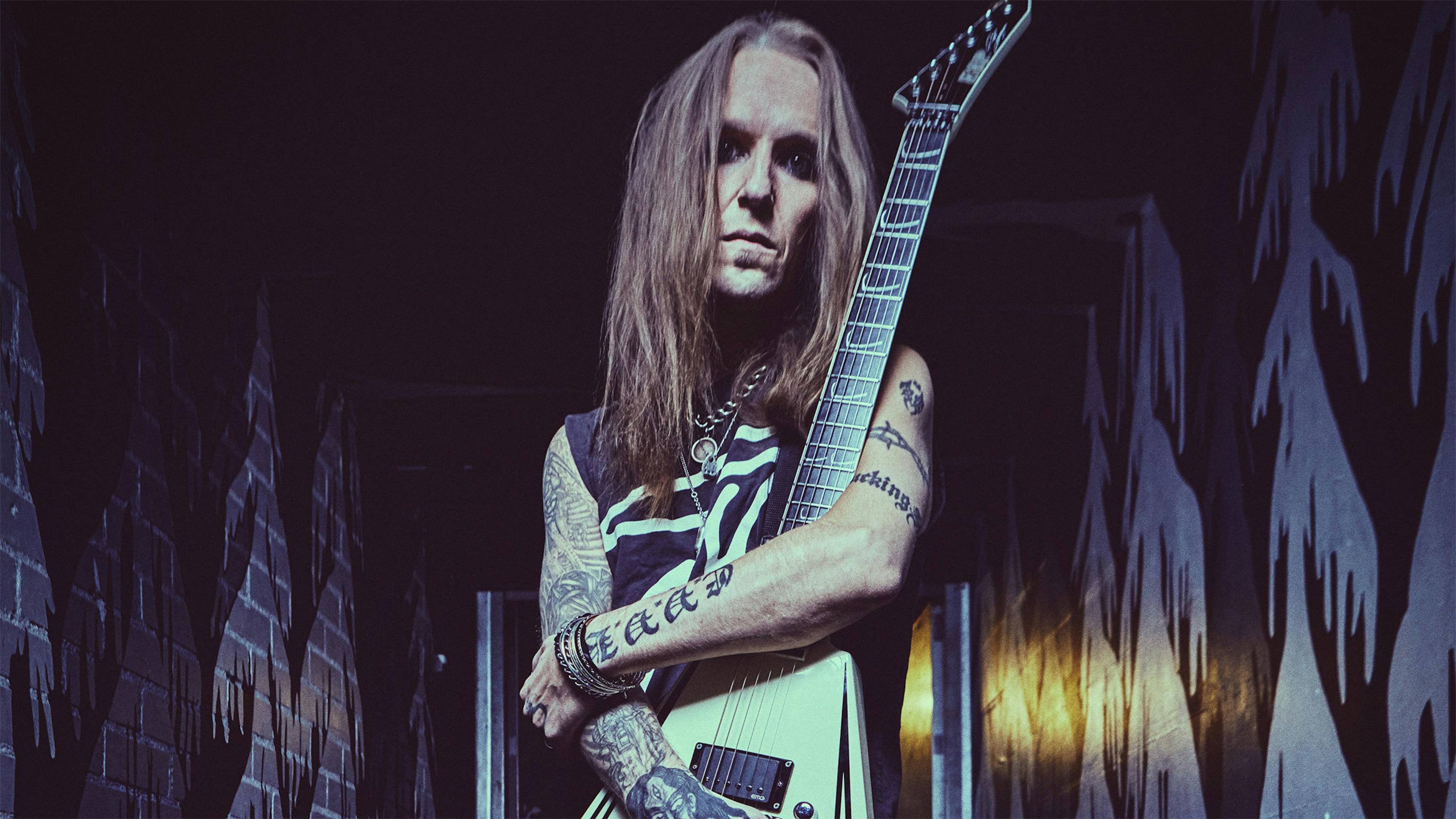 Alexi Laiho: The Wildchild who influenced a generation of metal guitarists