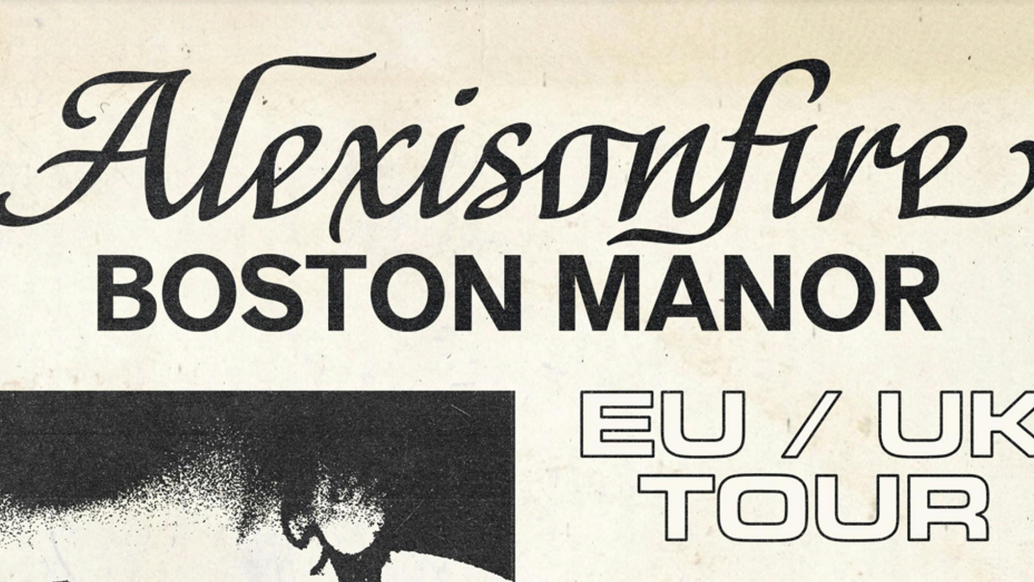 Alexisonfire announce UK / European shows with Boston Manor