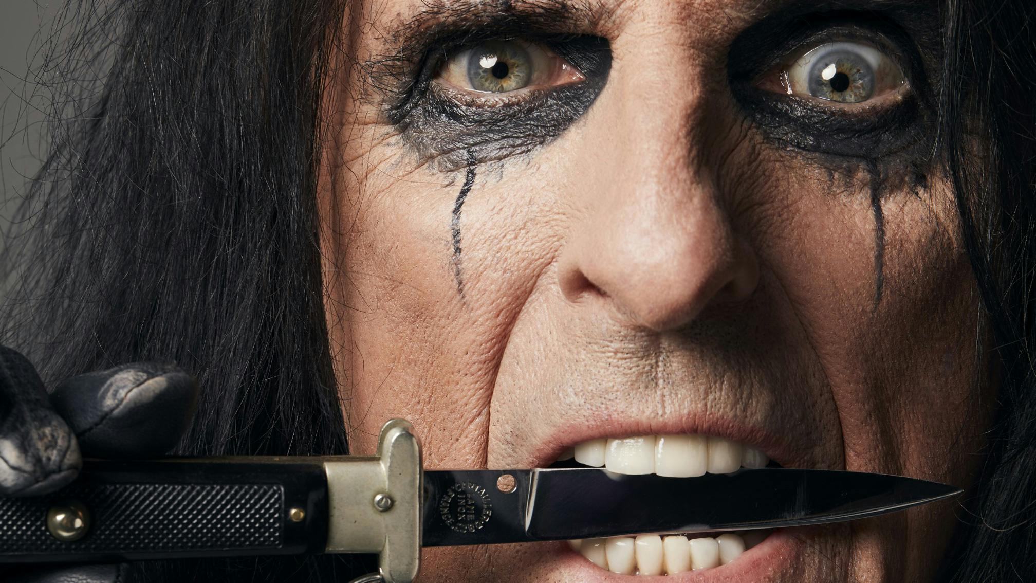 Alice Cooper releases "one of the oddest" songs of his career