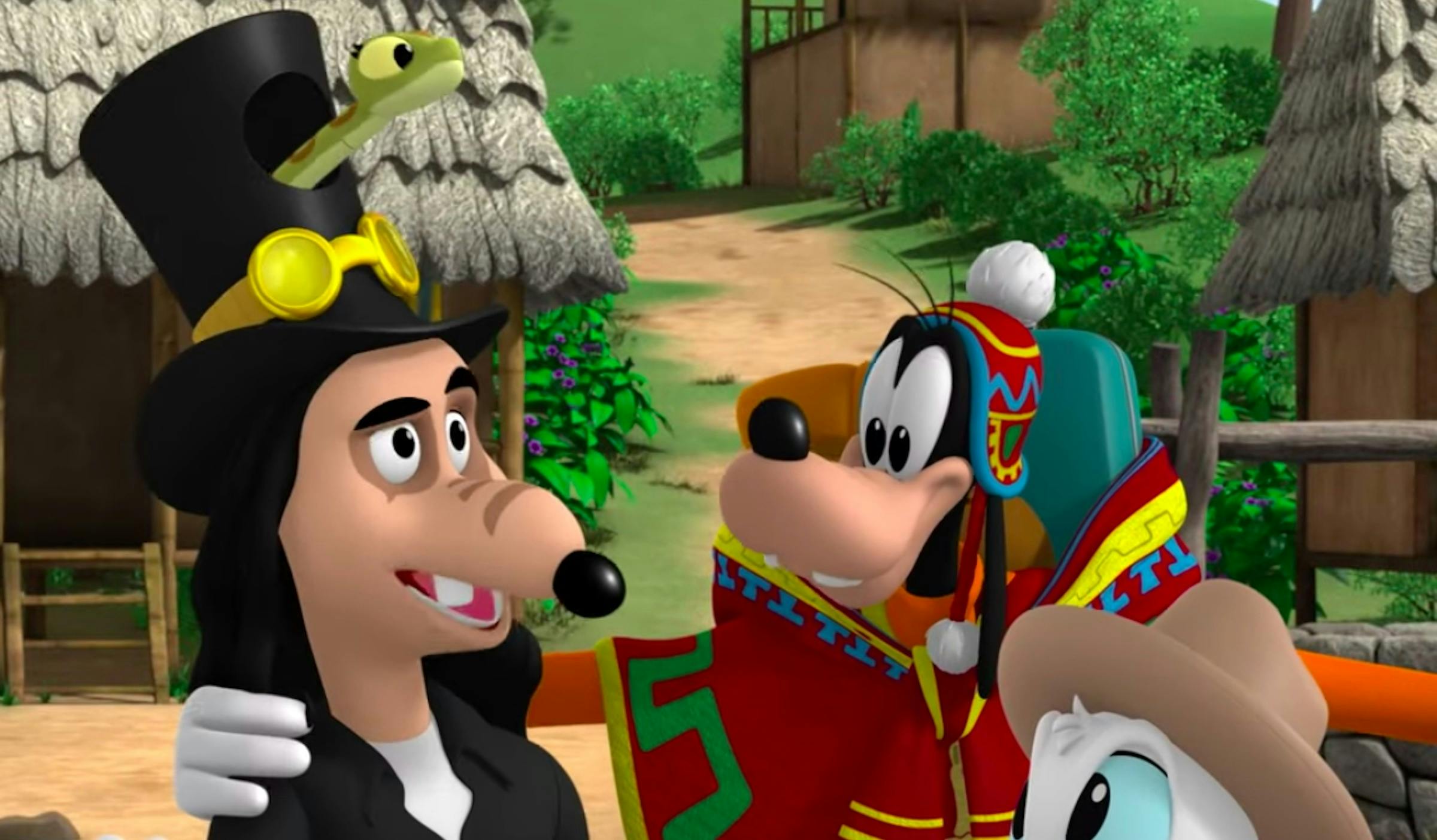 Watch Alice Cooper Play A Wholesome Animated Character On The Disney Channel